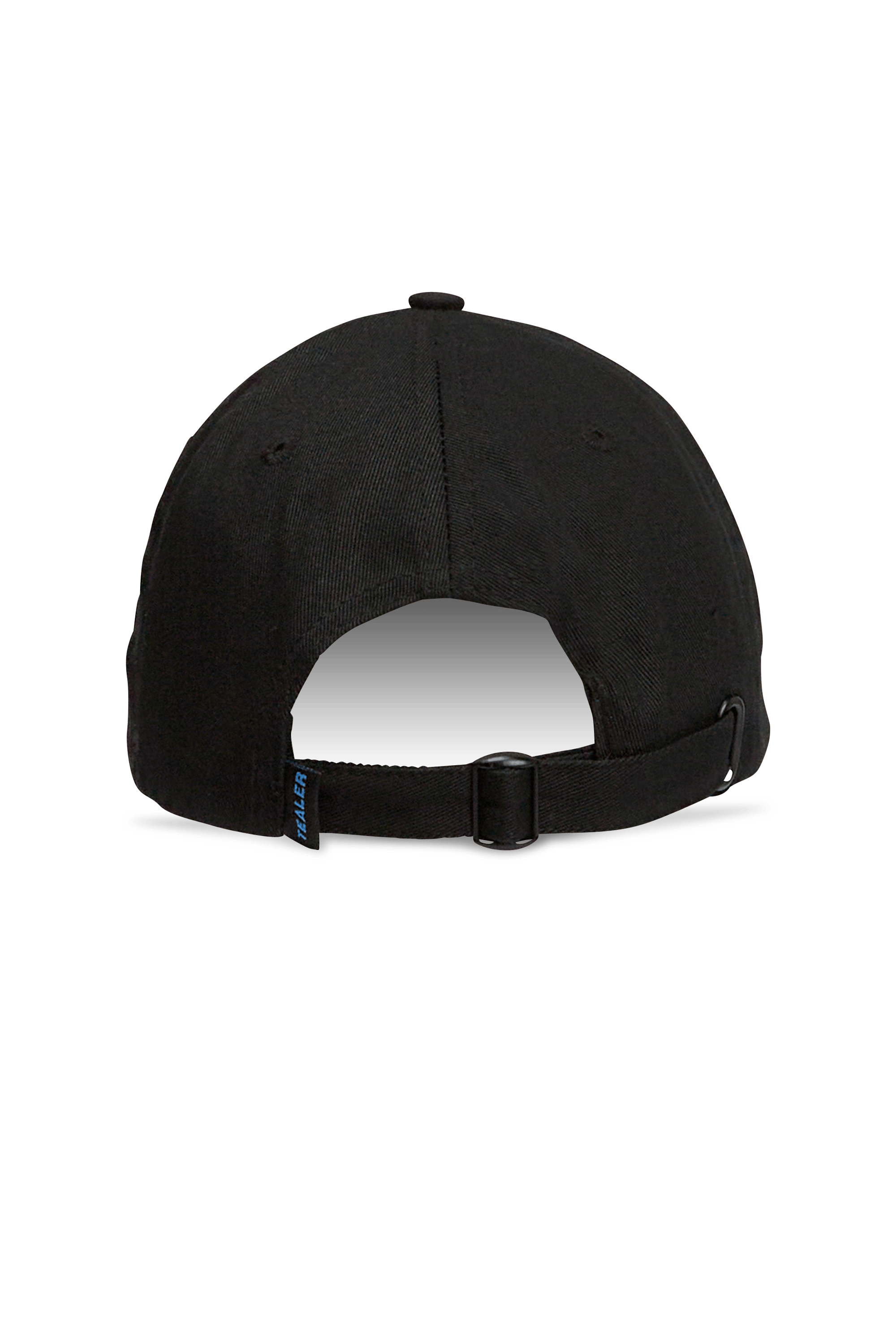 casquette | Noir TEALER Homme