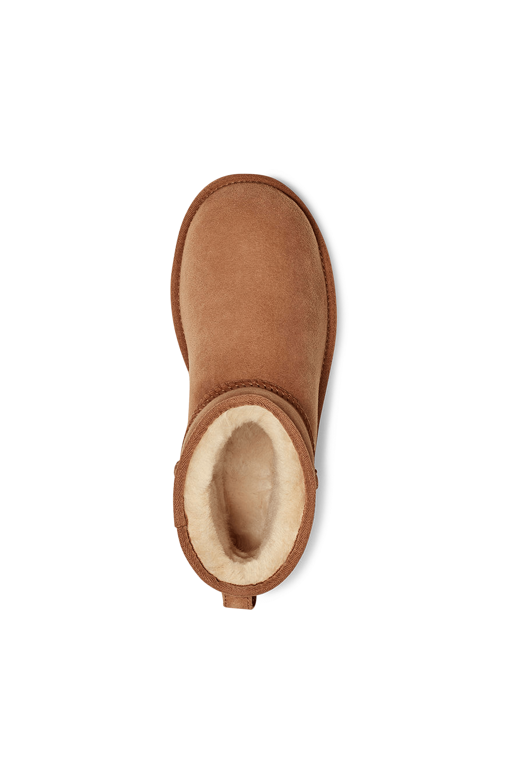Boots en cuir velours | Marron UGG Femme