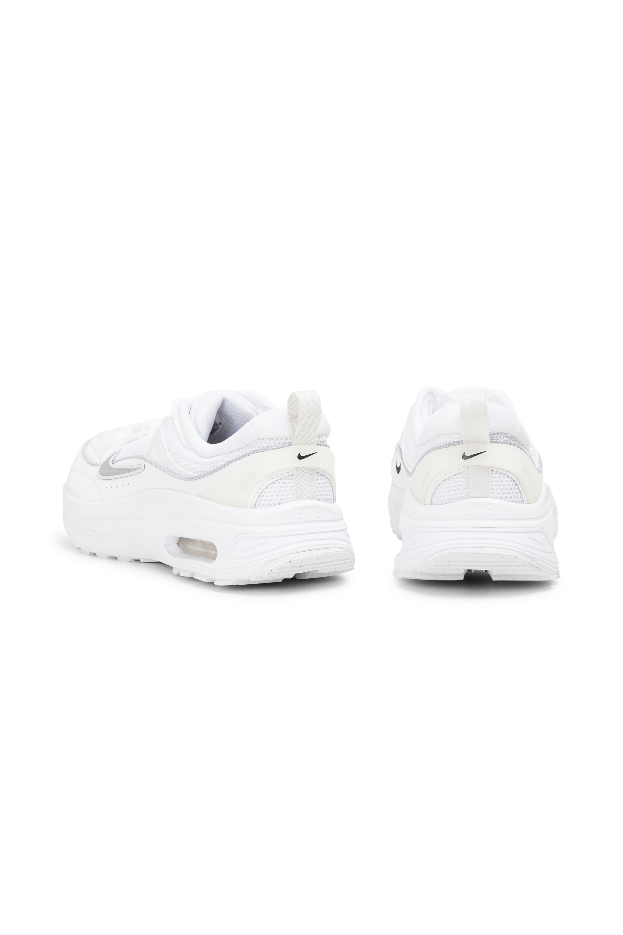 Baskets basses Blanc