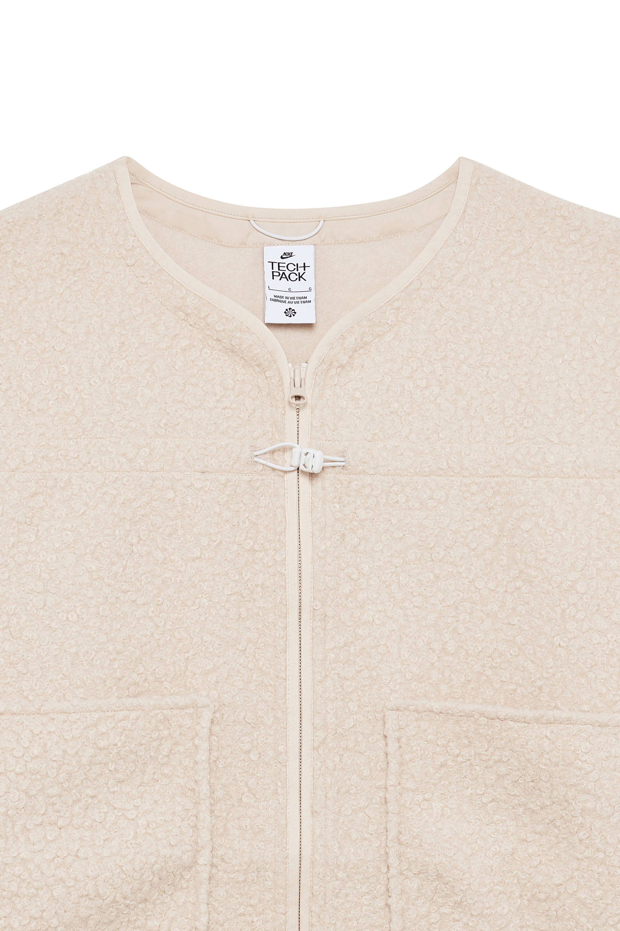 Veste Beige