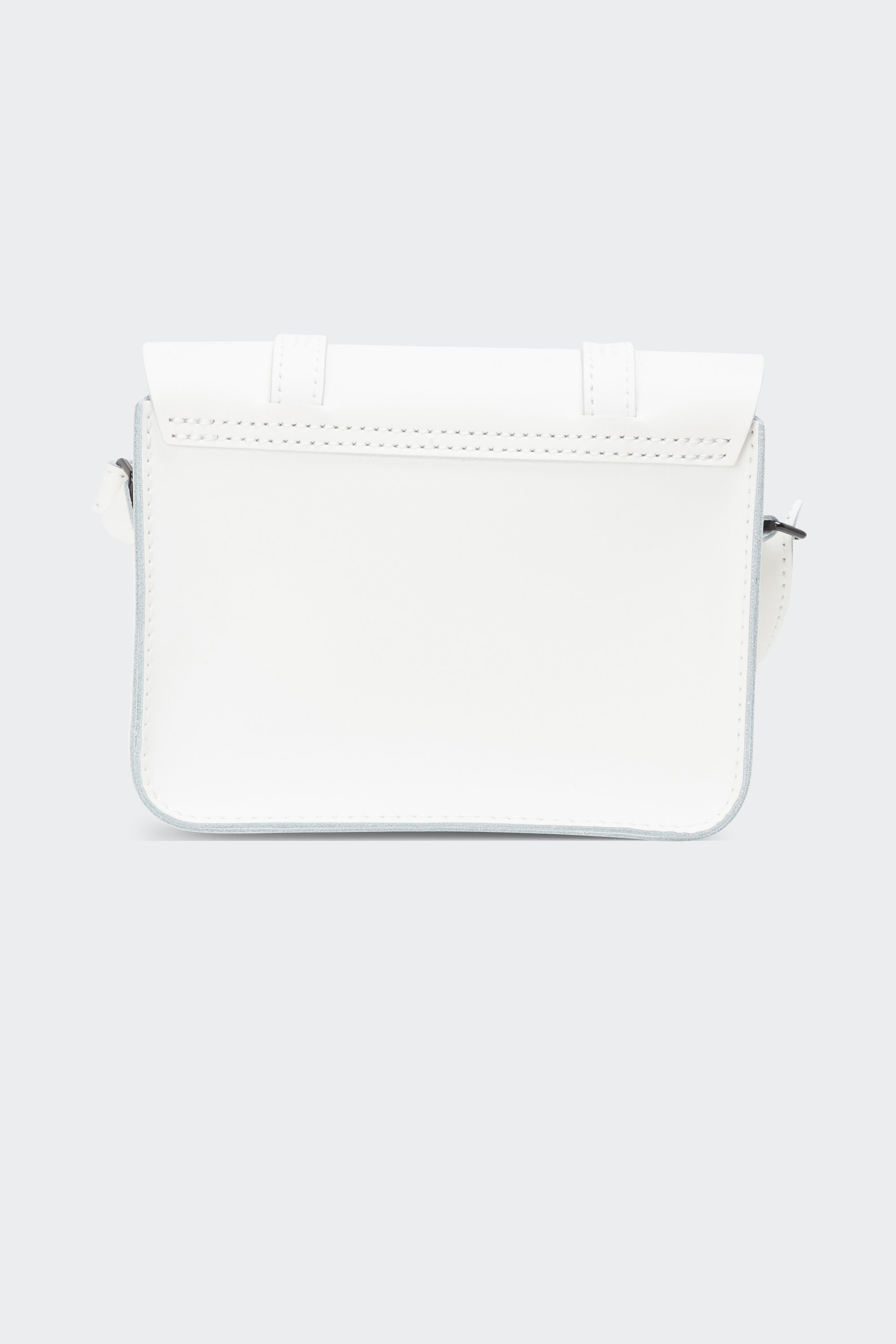 Crossbody bag | White by DR. MARTENS Crossbody bag White