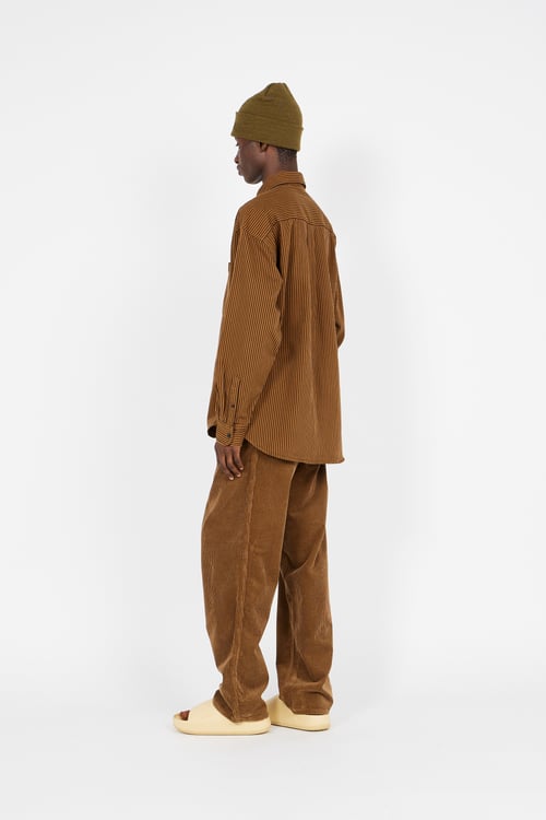 CARHARTT WIP Chemise Marron