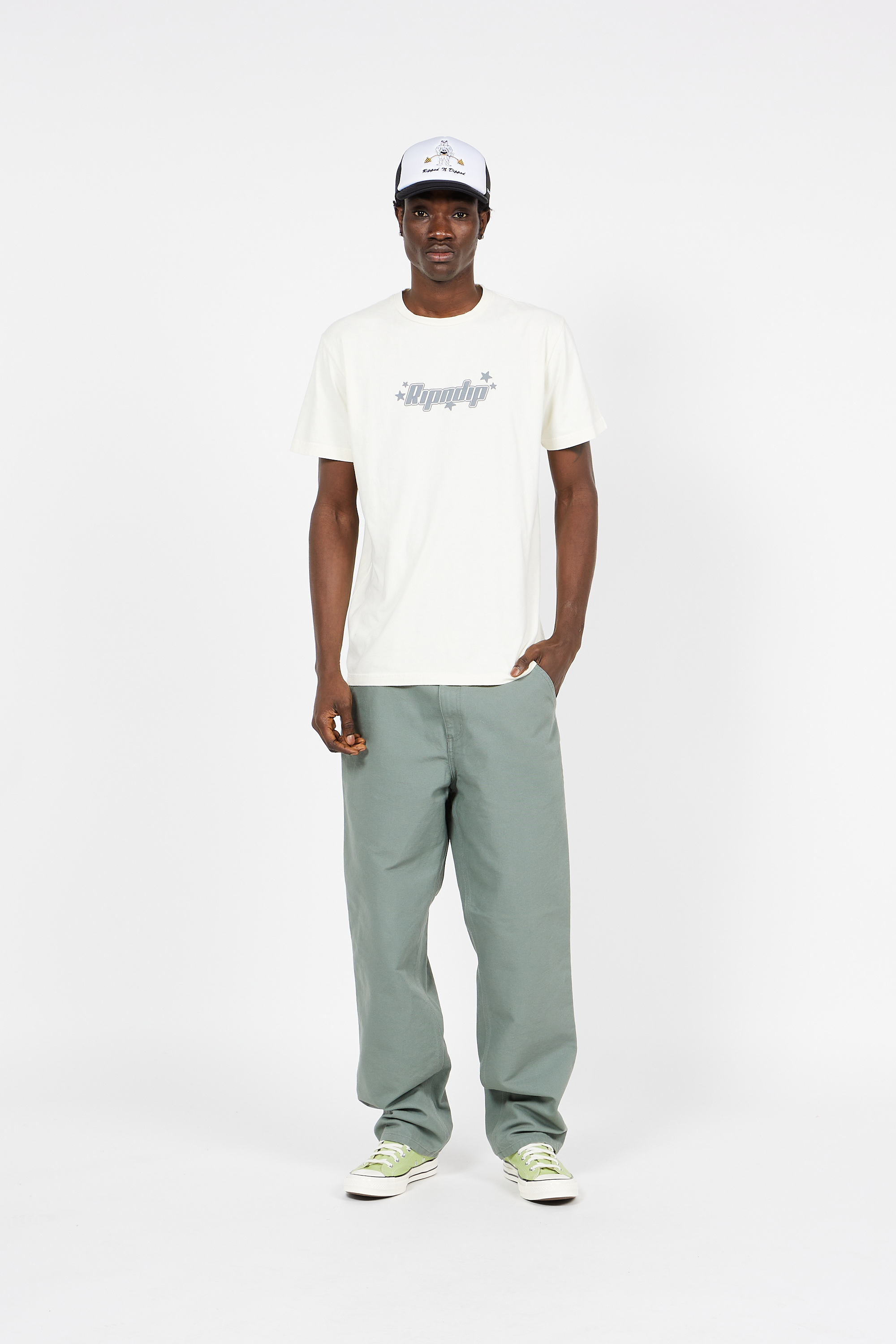 T-shirt Beige