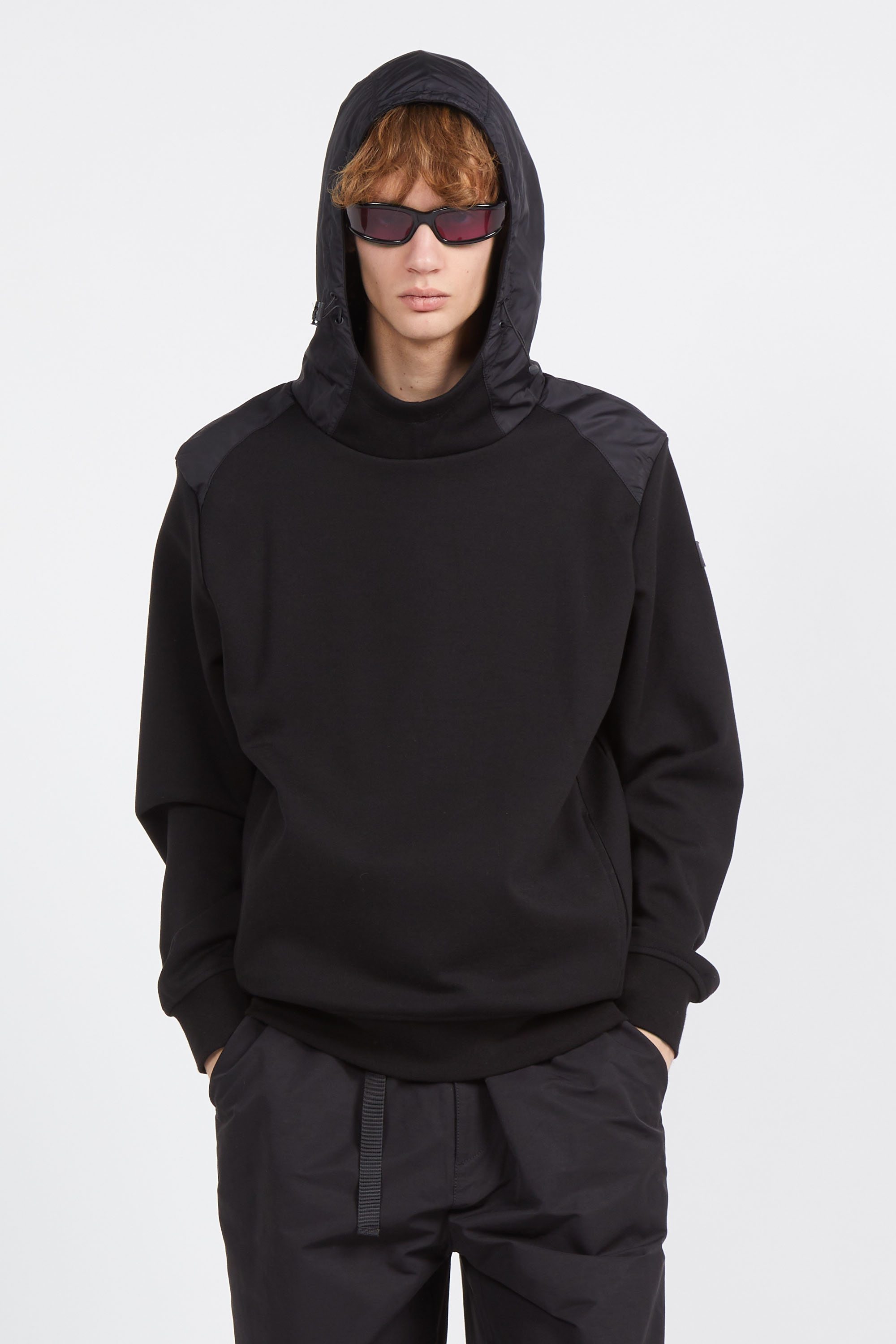 Sweatshirt Noir