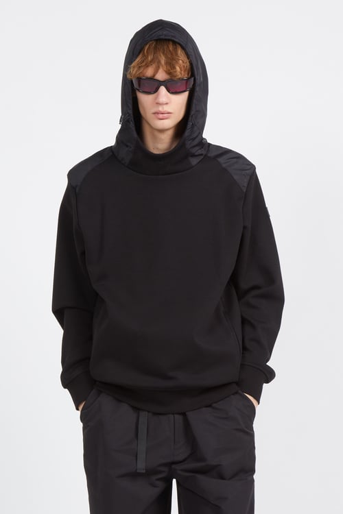 SCHOTT Sweatshirt Noir