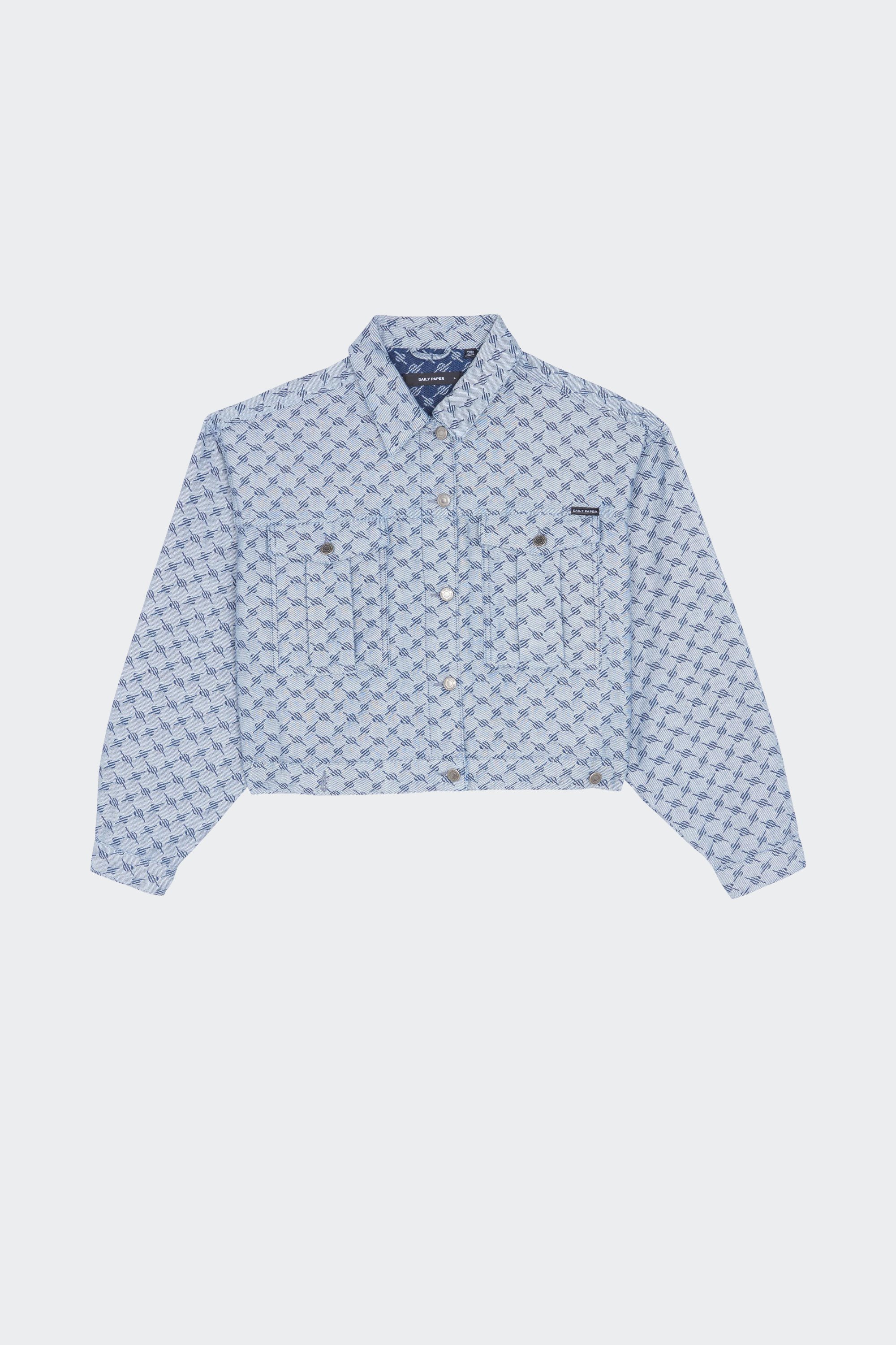 Jacket | Multicolored by DAILY PAPER Jacket Multicolored