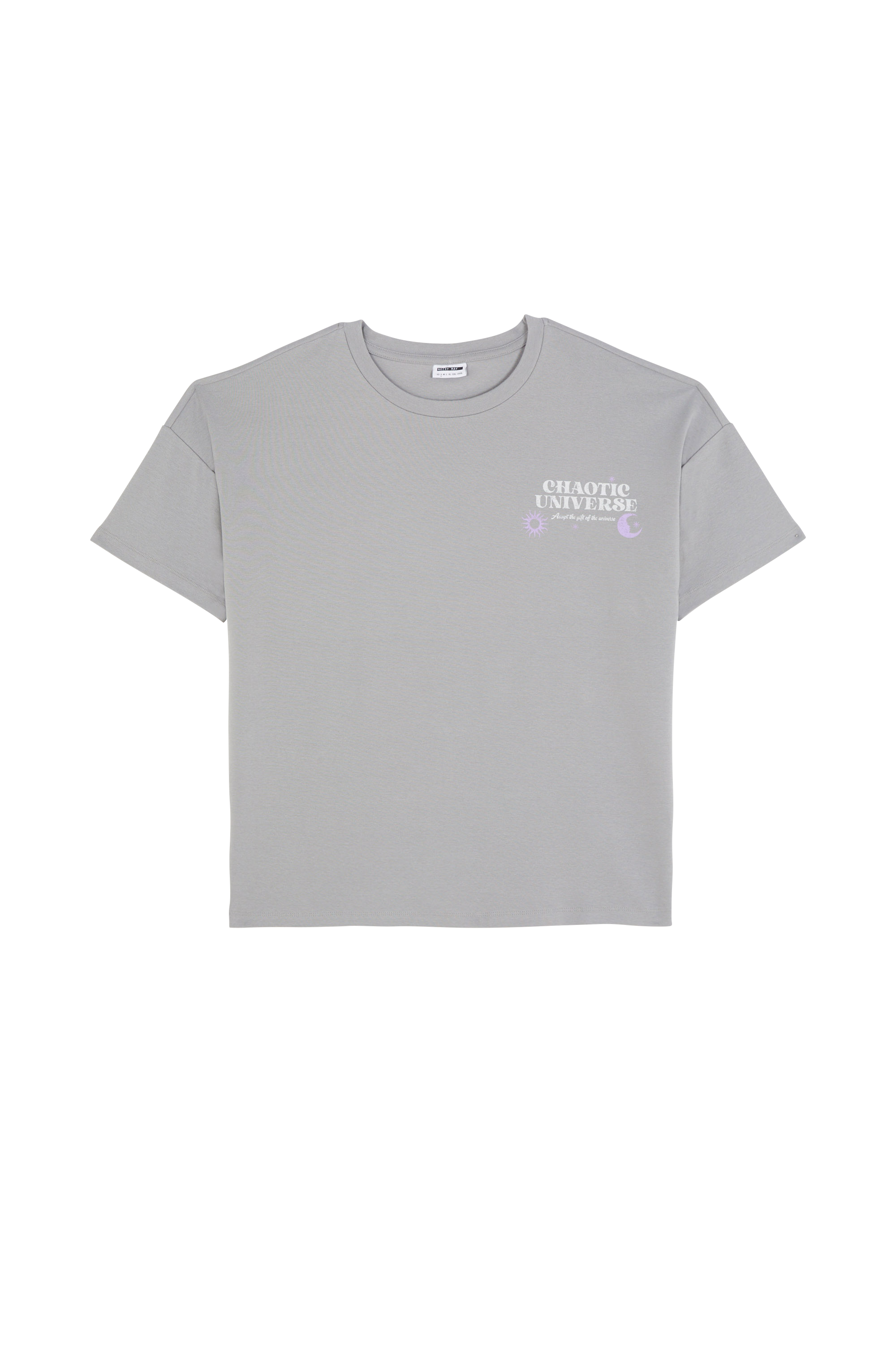 T-shirt Grey