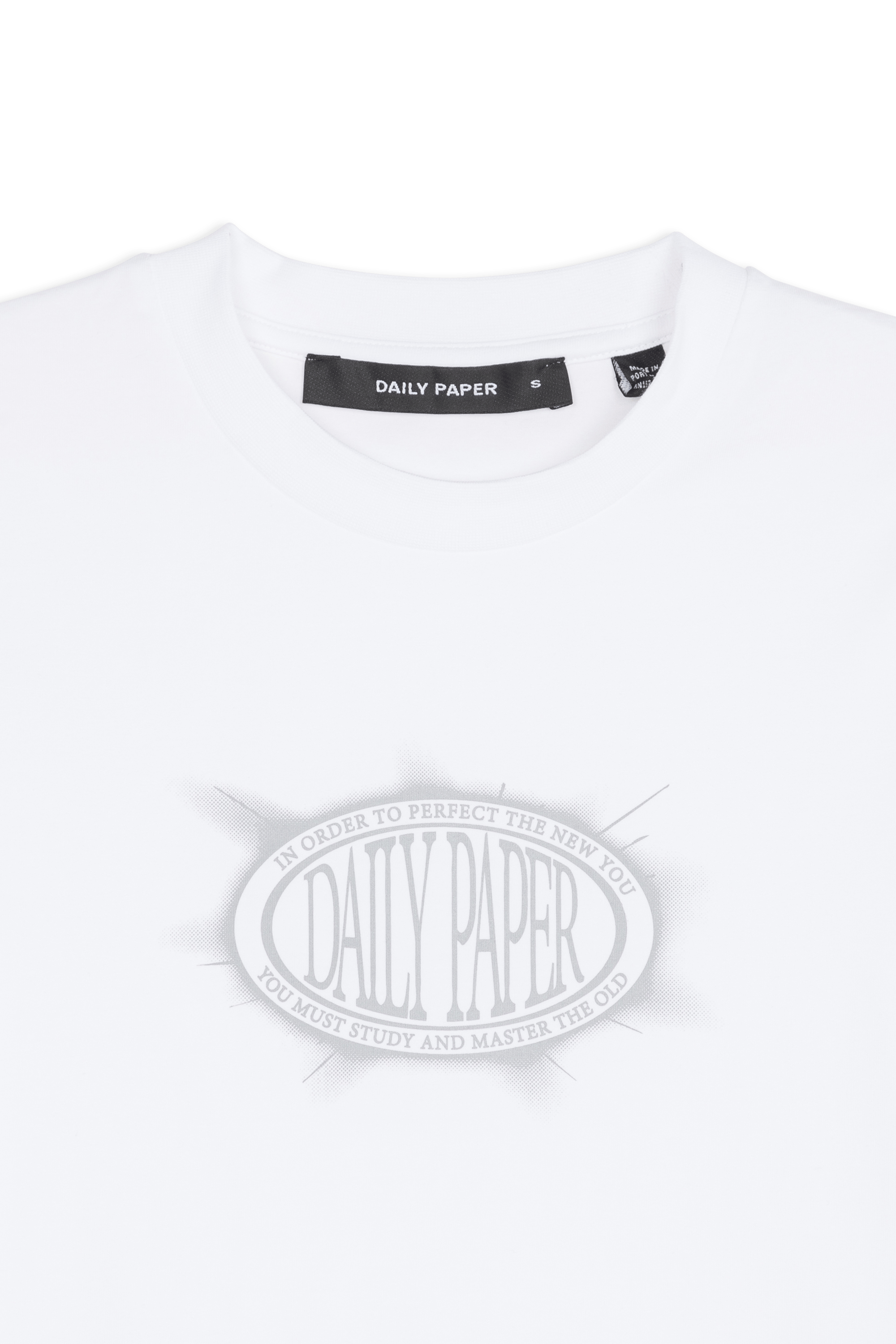 T-shirt  Blanc