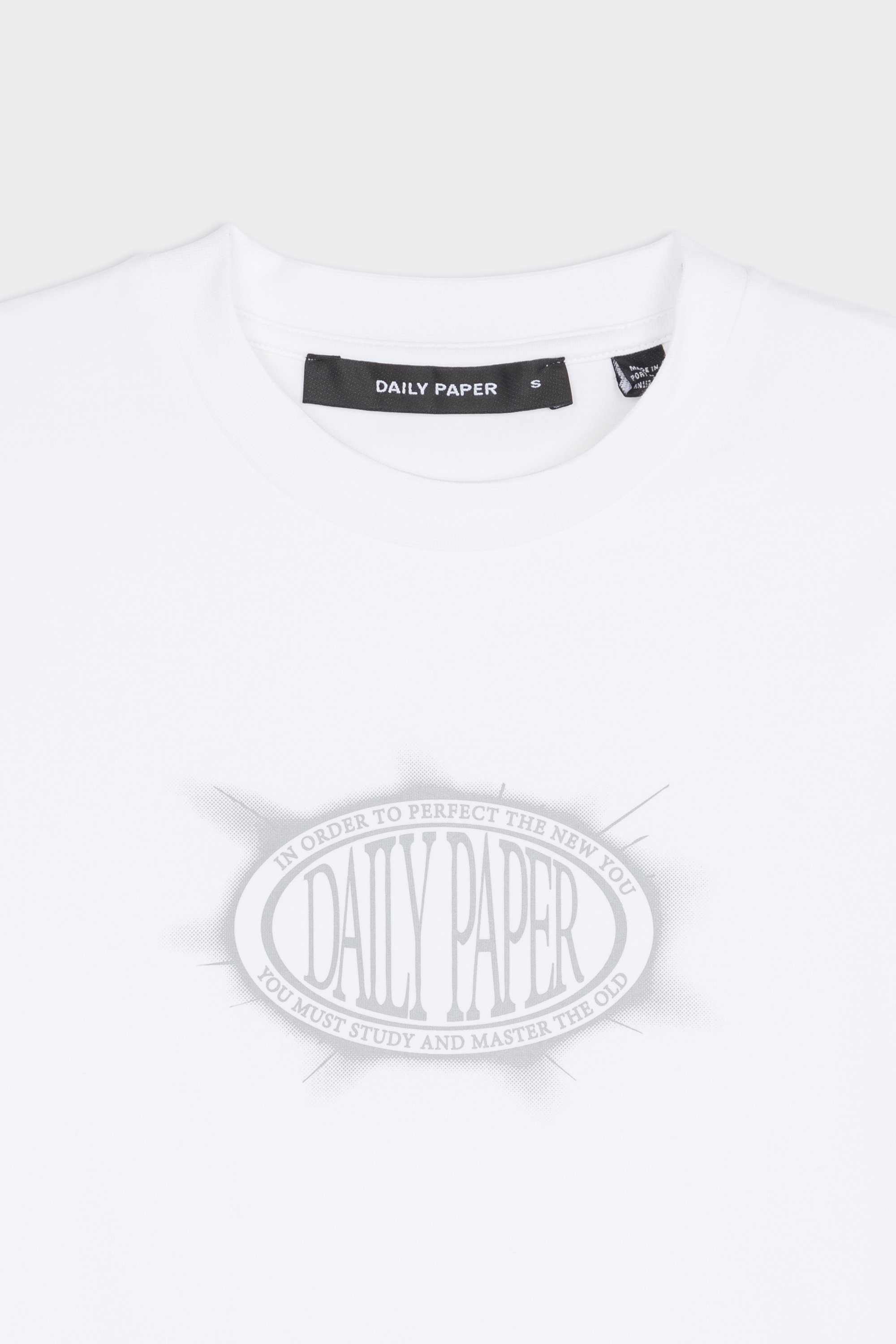 T-shirt  | Blanc by DAILY PAPER T-shirt  Blanc