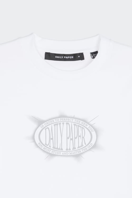 DAILY PAPER T-shirt  Blanc