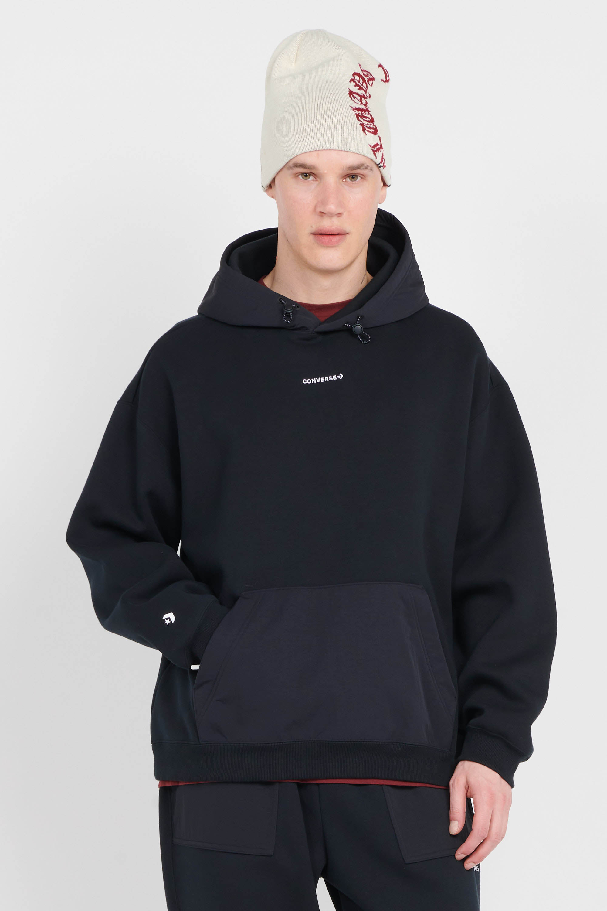 Sweatshirt Noir