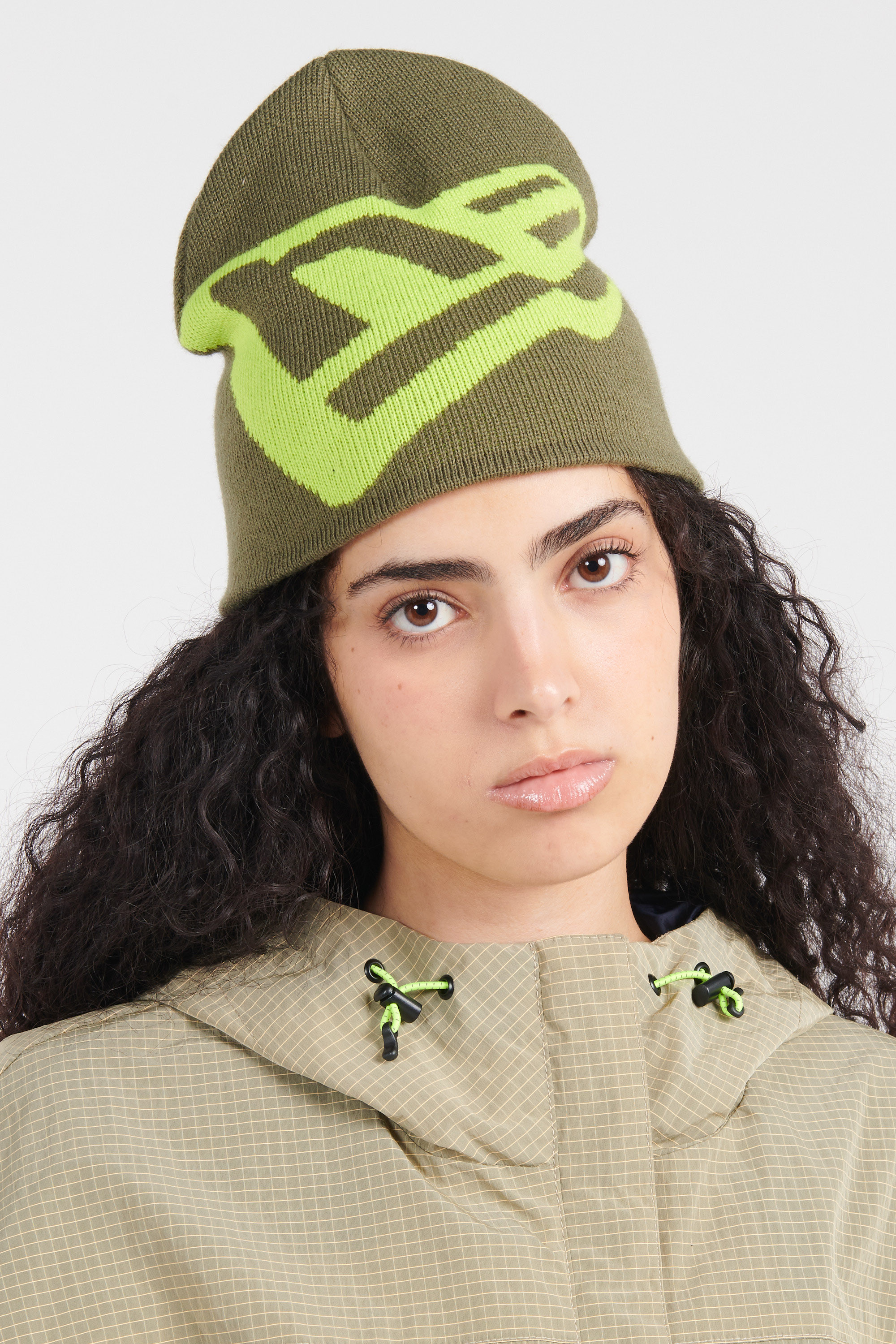 Bonnet  Kaki