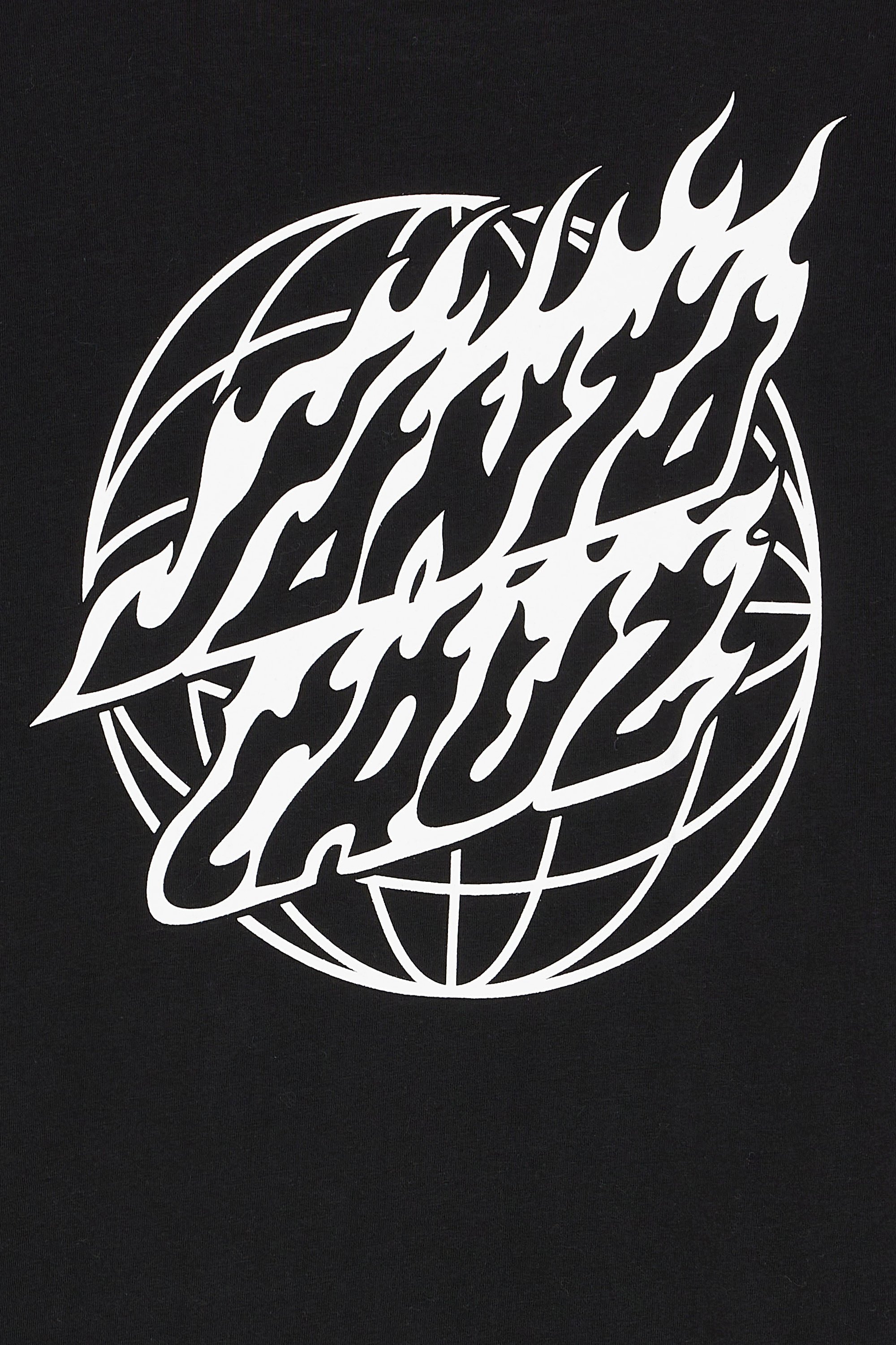 T-shirt | Noir by SANTA CRUZ T-shirt Noir