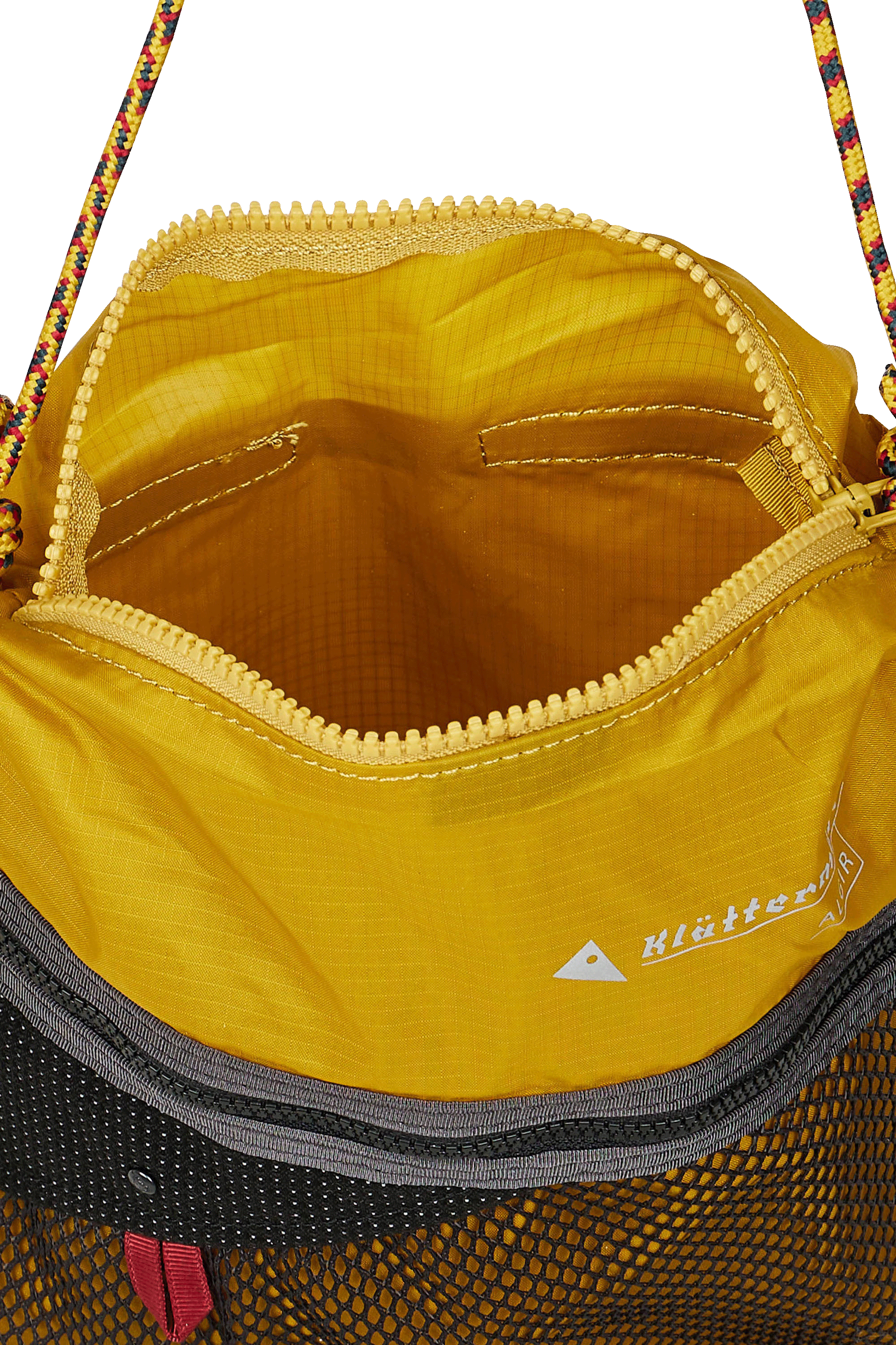 Sac bandoulière Jaune