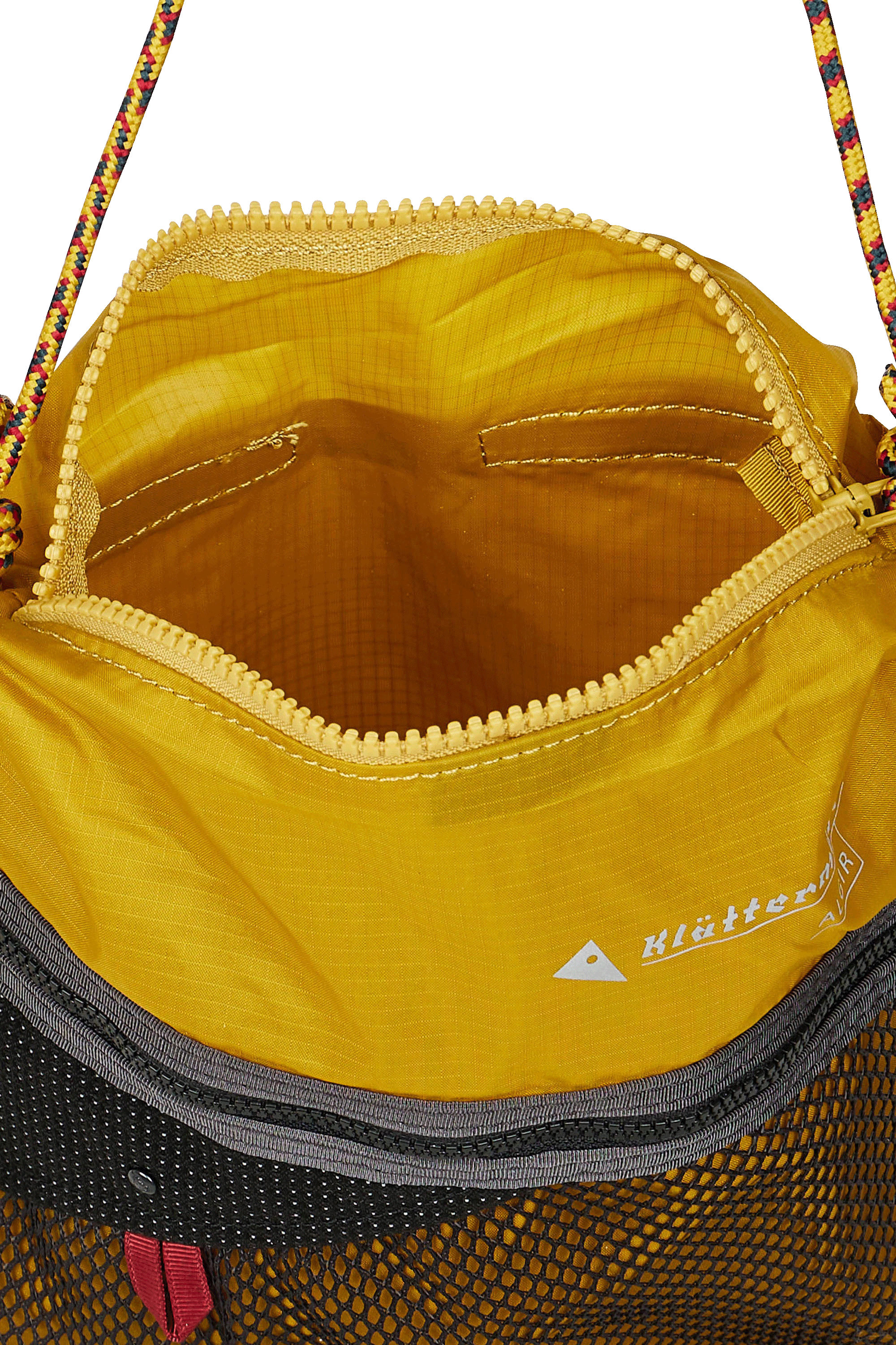 Sac bandoulière Jaune