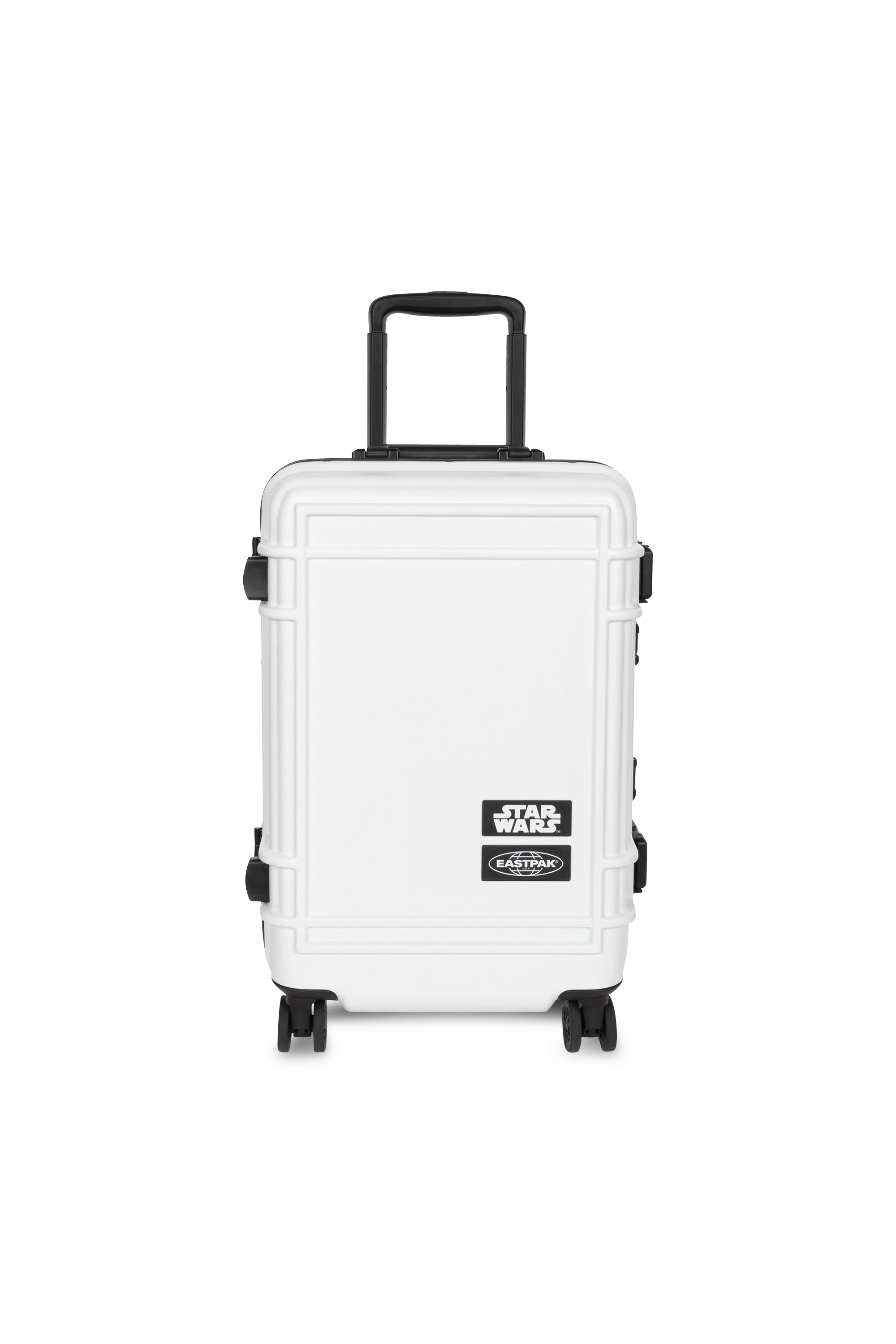 Carry-on luggage White