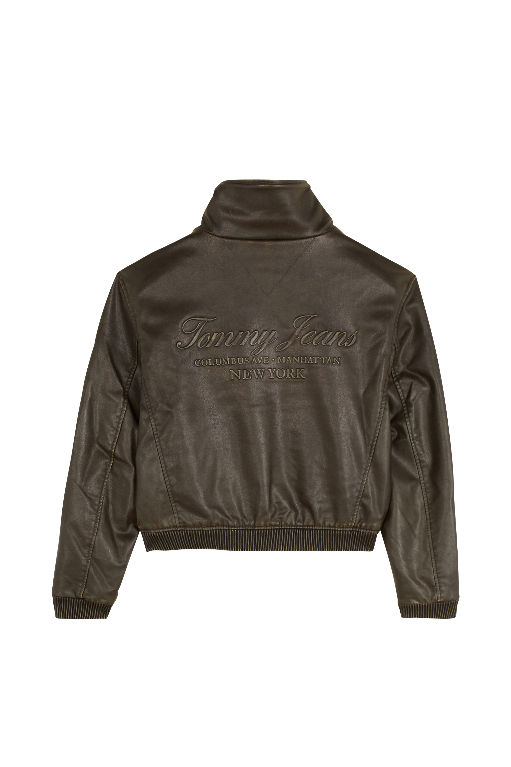 Jacket Brown