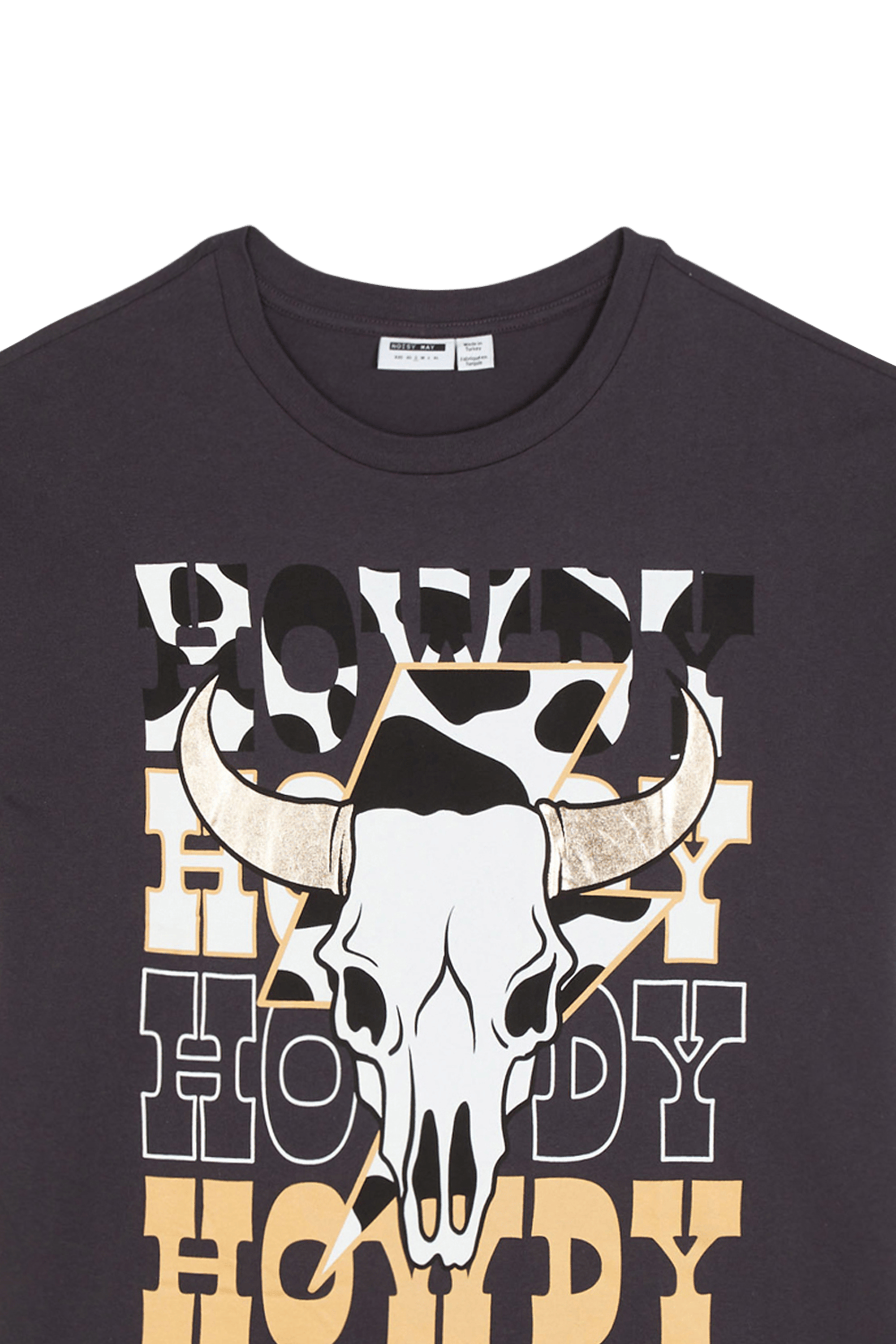 T-shirt | Black NOISY MAY Women