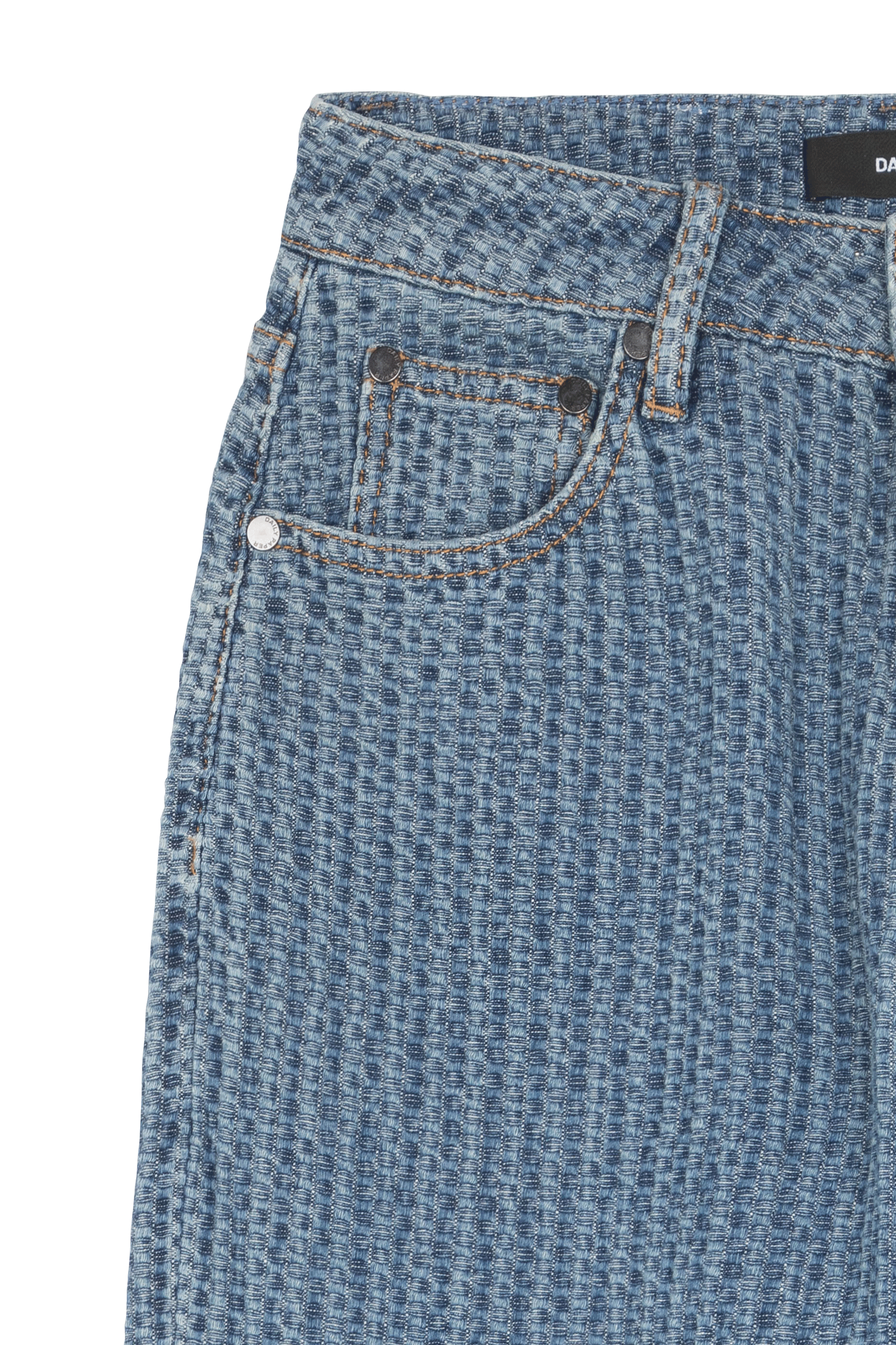 Jean | Bleu DAILY PAPER Femme