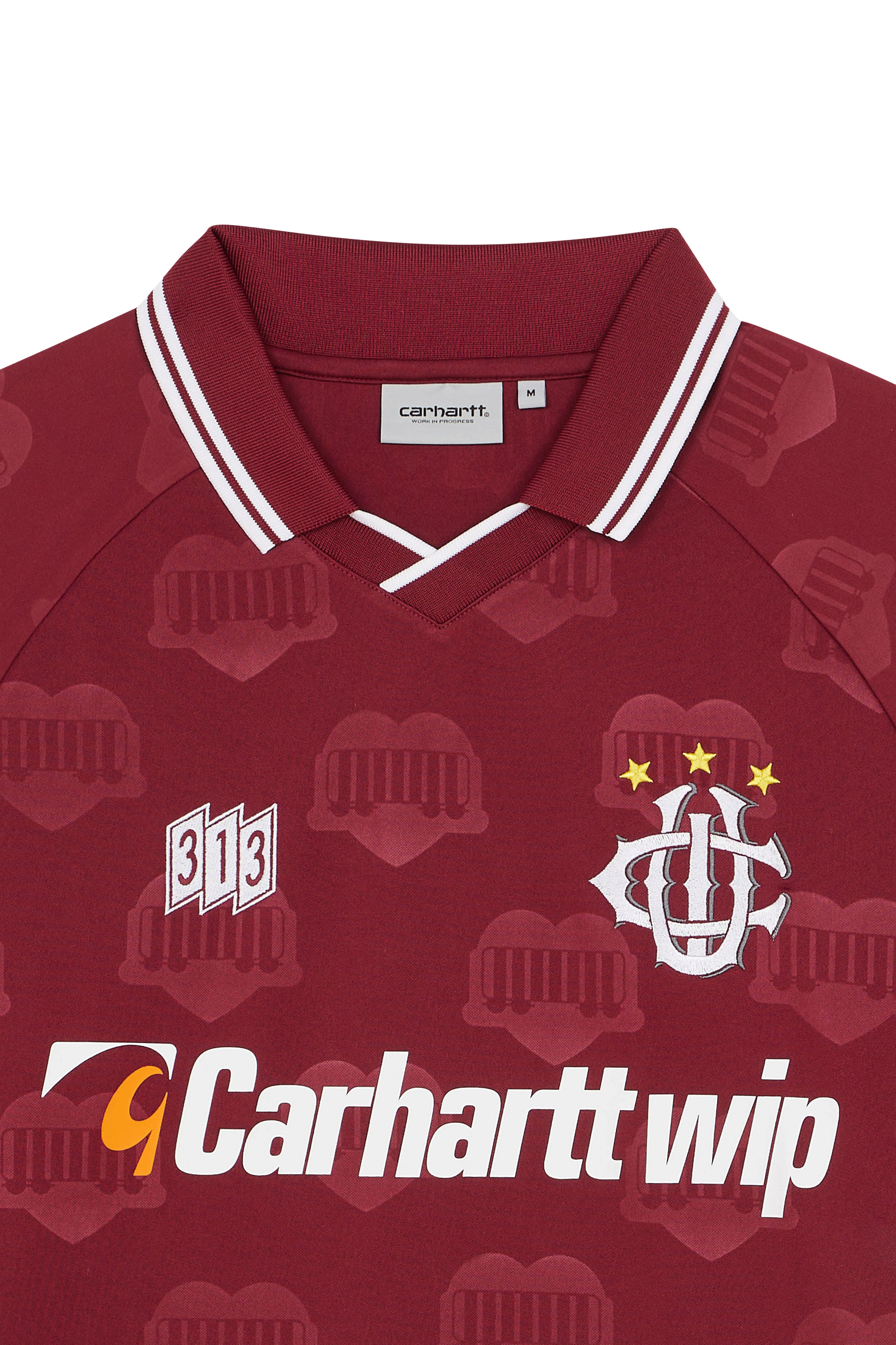 Football jersey Red
