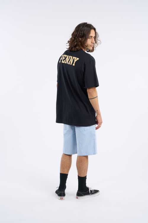MITCHELL & NESS T-shirt Black