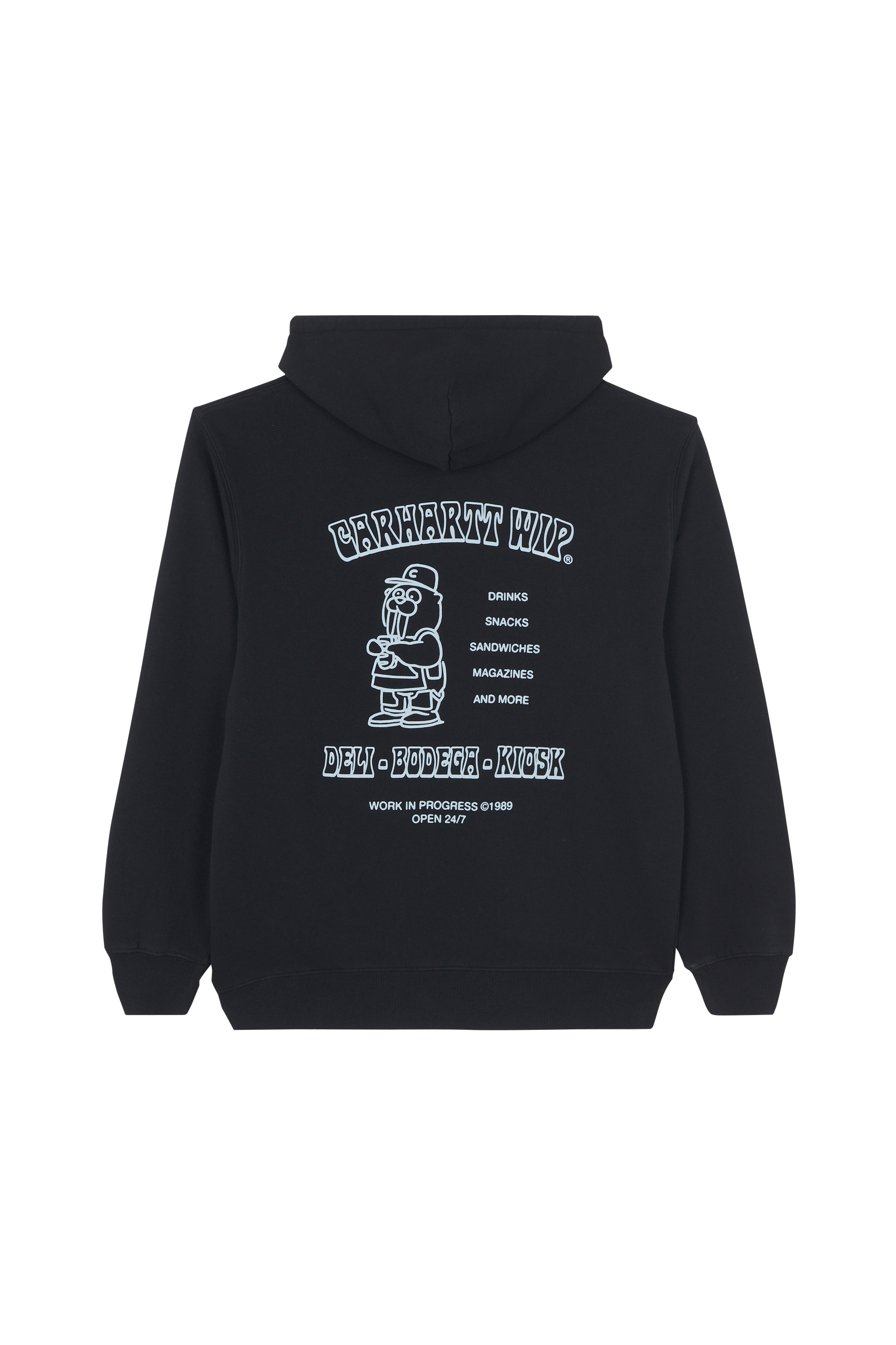 Hoodie Black