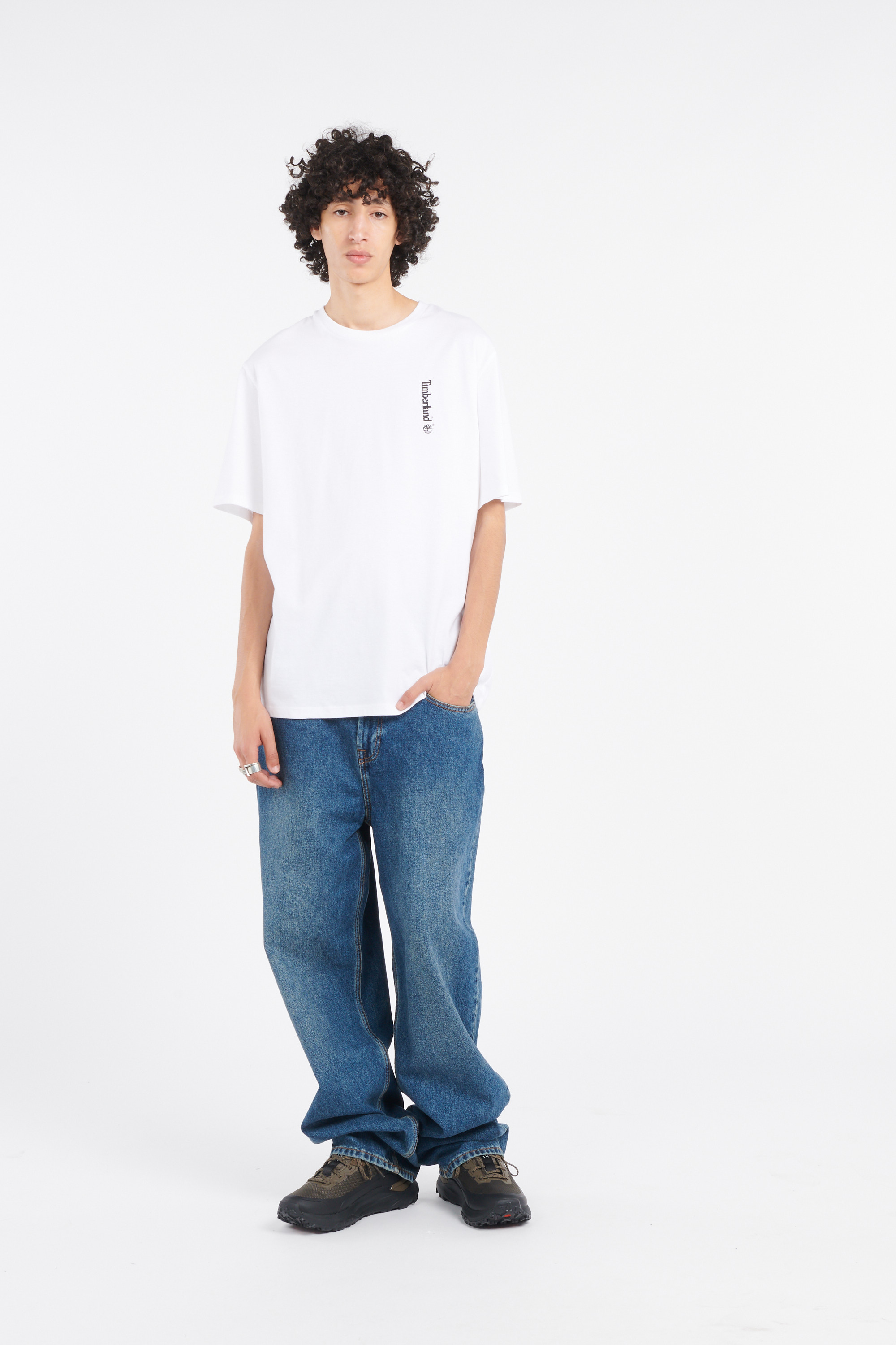 T-shirt Blanc
