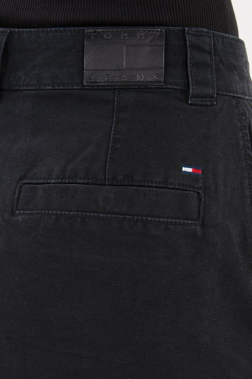 TOMMY JEANS skirt Black