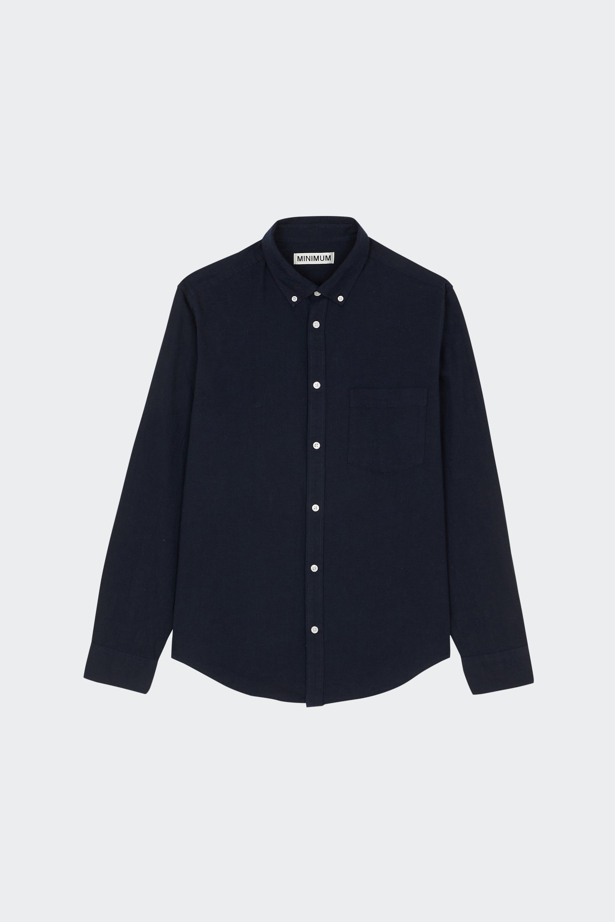 Chemise | Bleu by MINIMUM Chemise Bleu