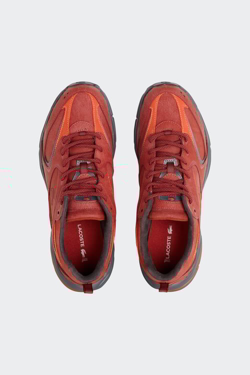 LACOSTE Baskets Orange