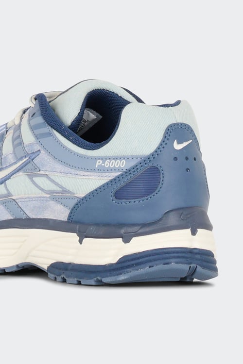 NIKE Baskets Bleu