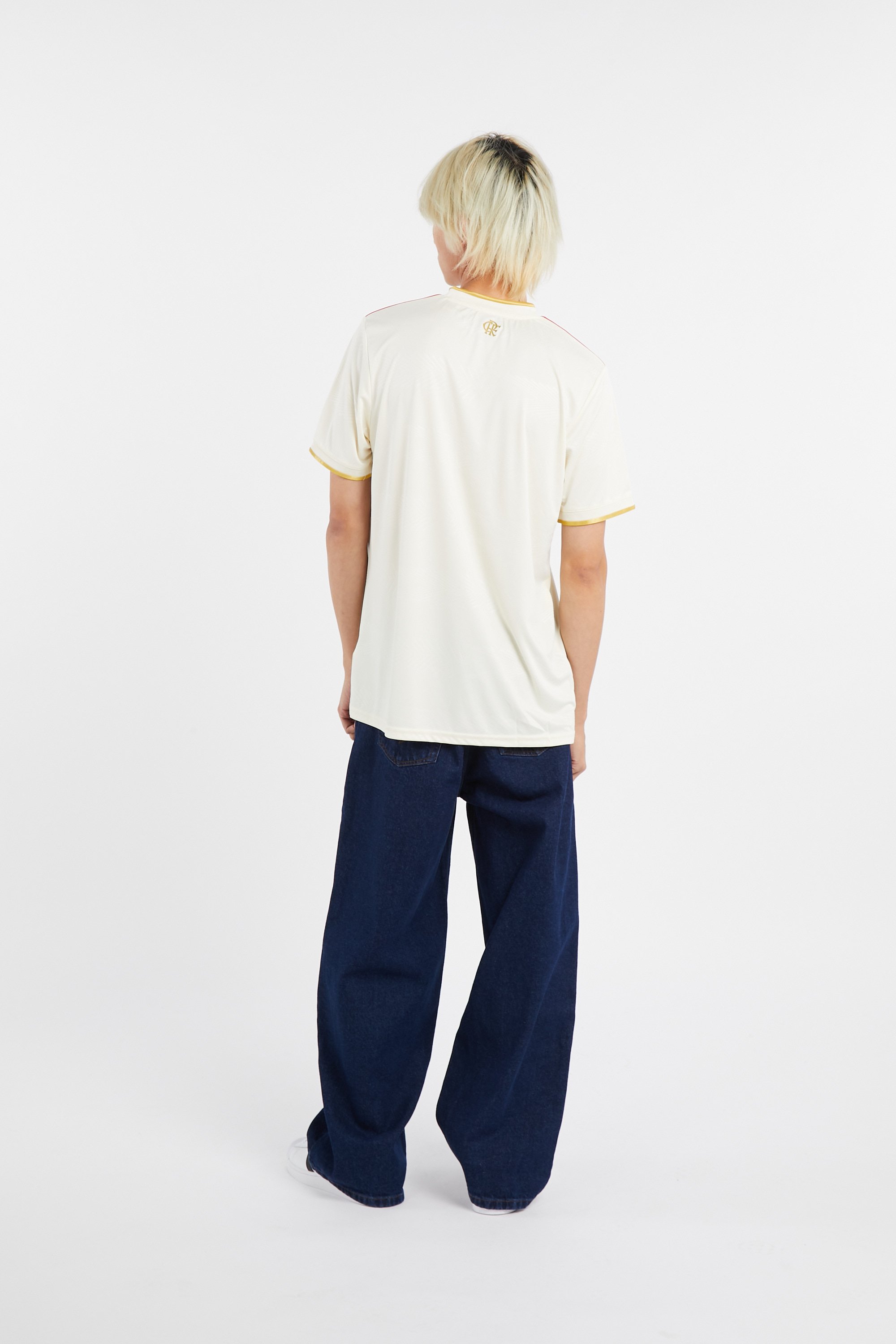 Football jersey Beige