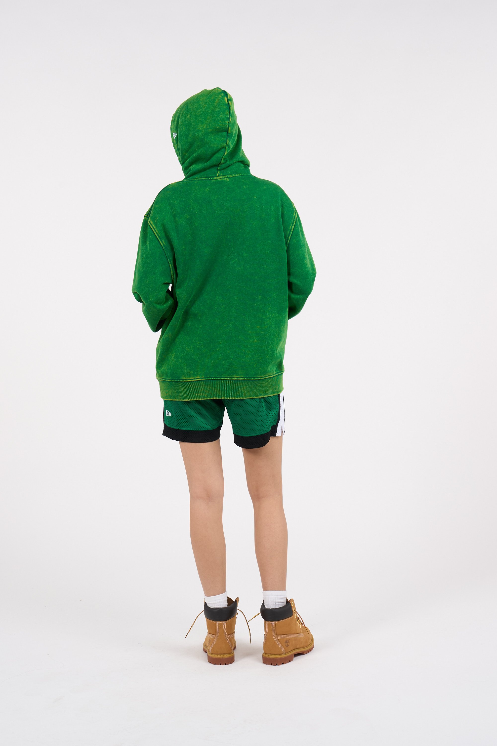 Hoodie | Green NEW ERA Women
