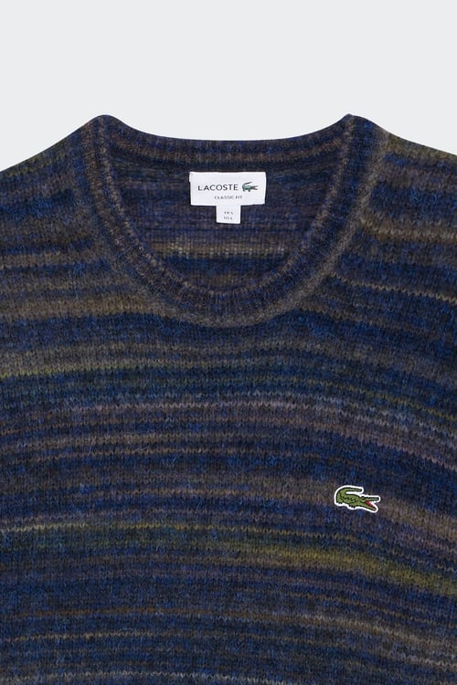 LACOSTE Pull Multicolore