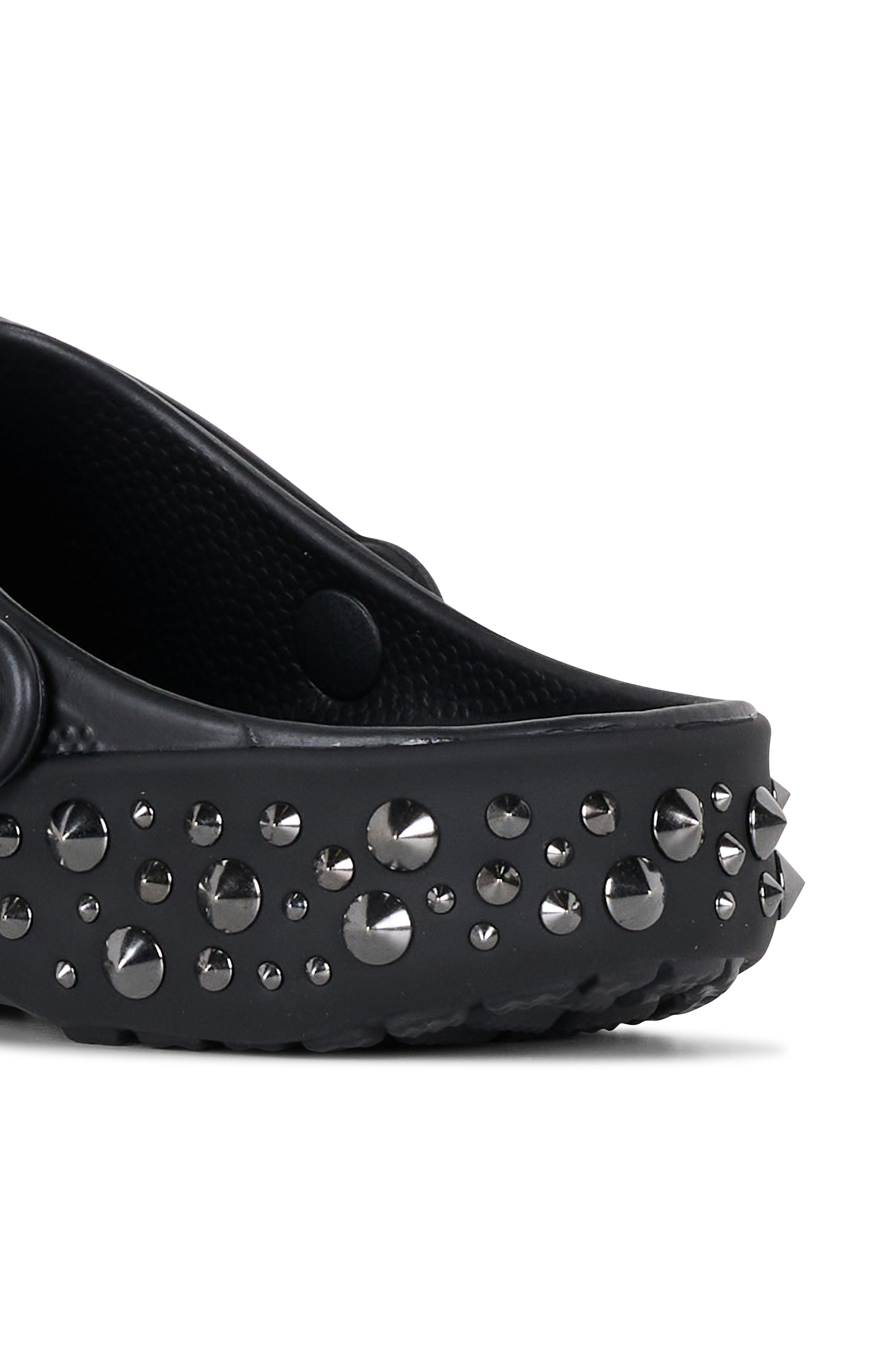Sabots | Noir CROCS Femme