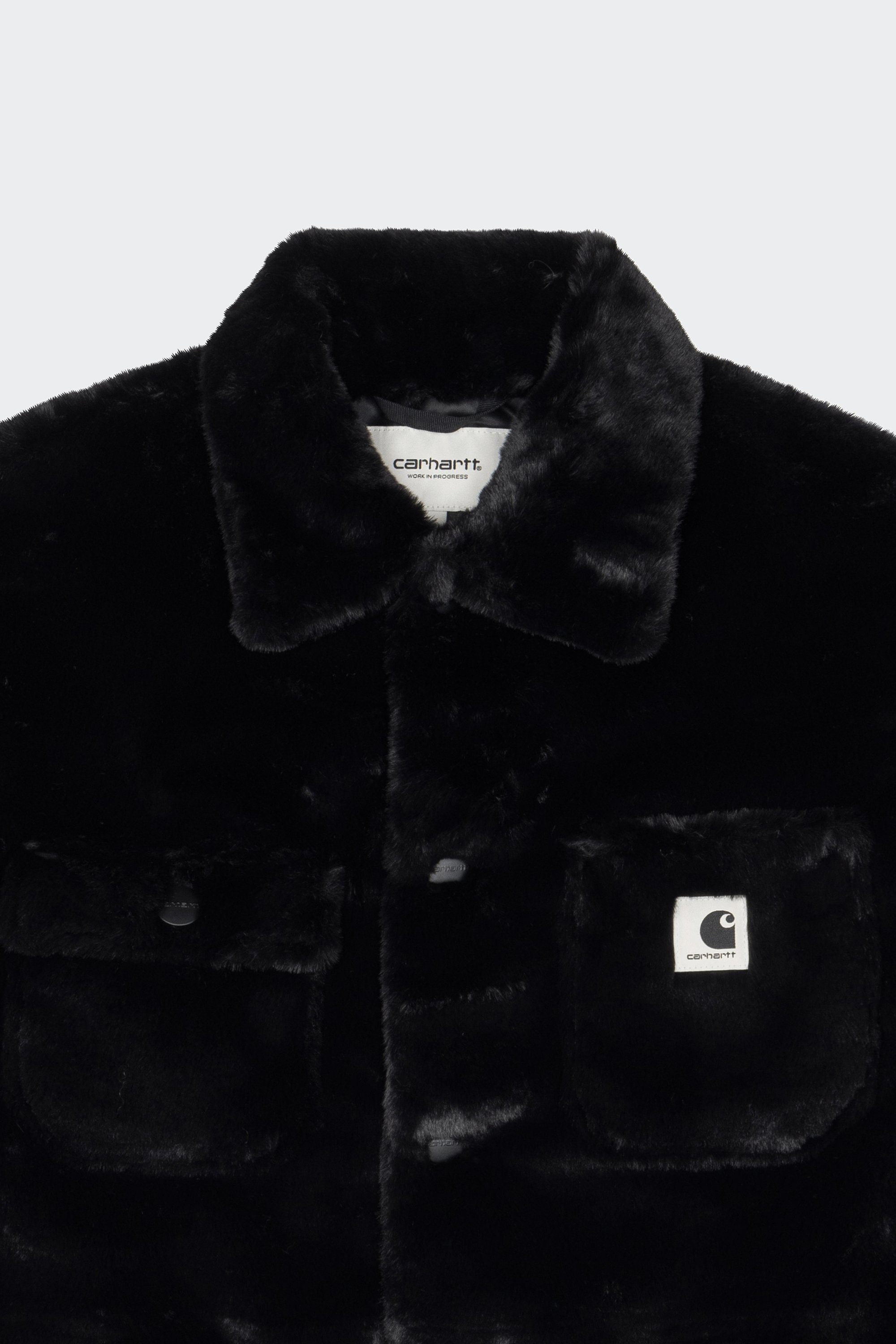 Veste | Noir by CARHARTT WIP Veste Noir