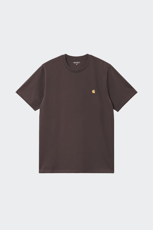 T-shirt - Taille S Marron