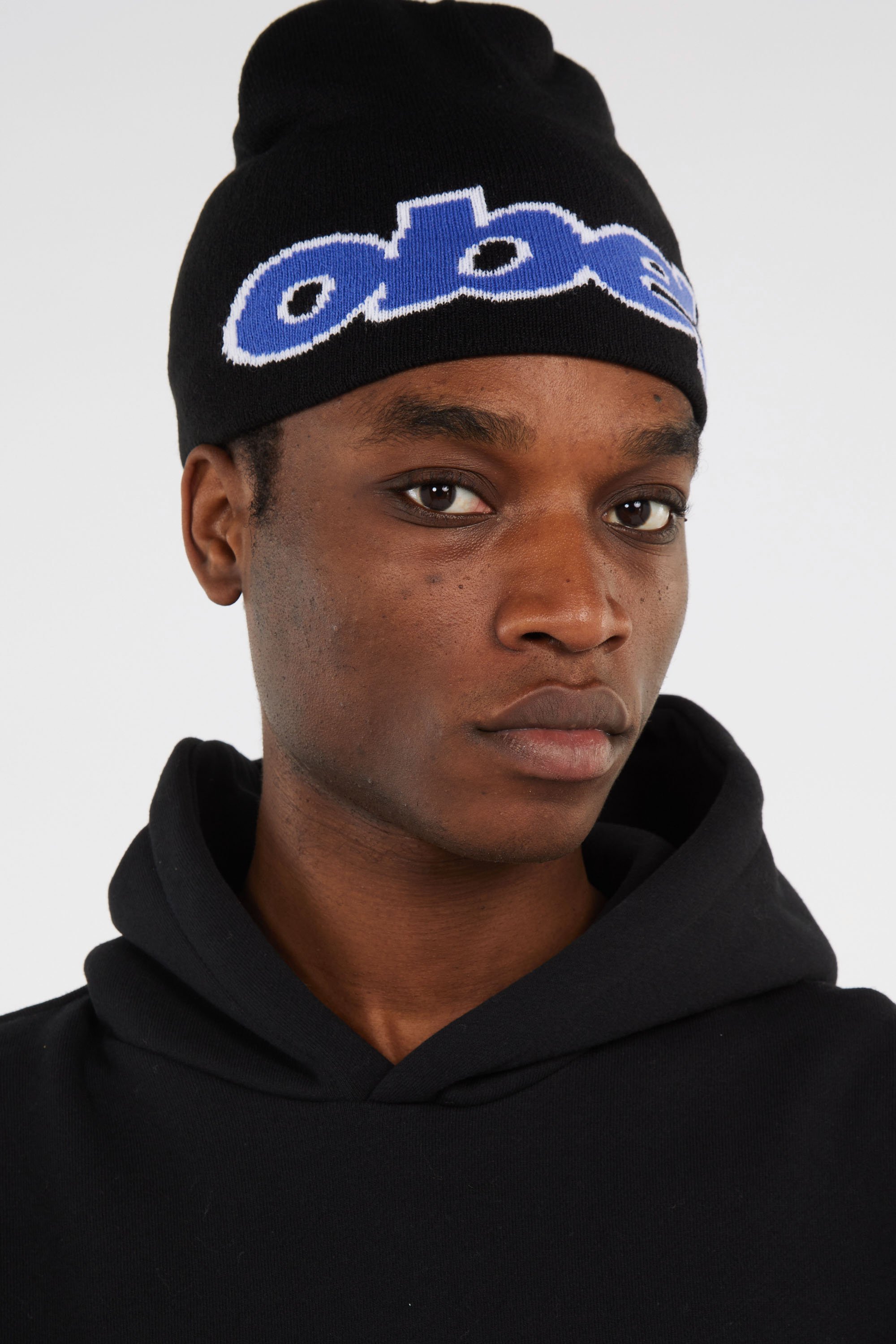 Beanie OBEY Black