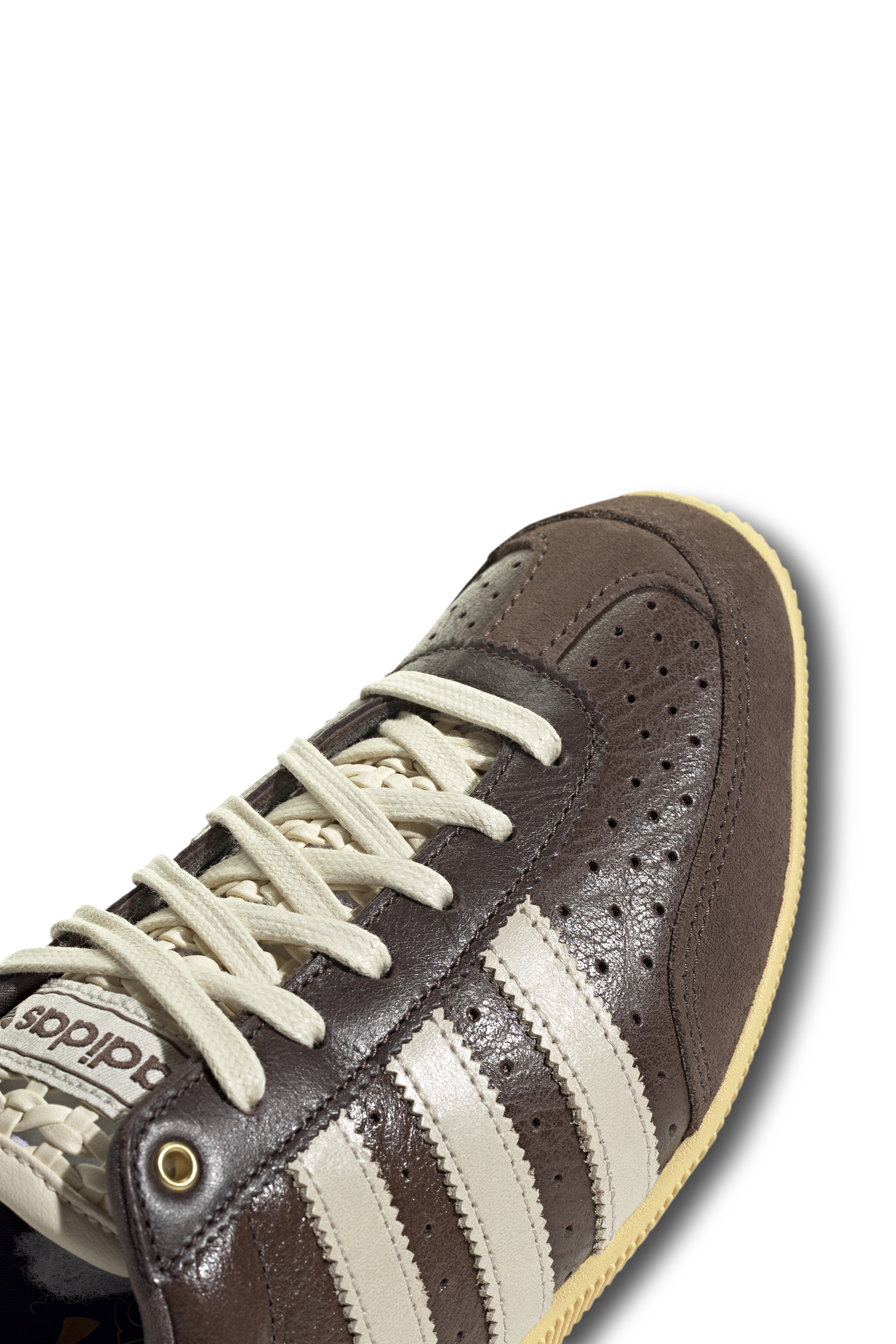 Adidas Superstar sneakers Brown