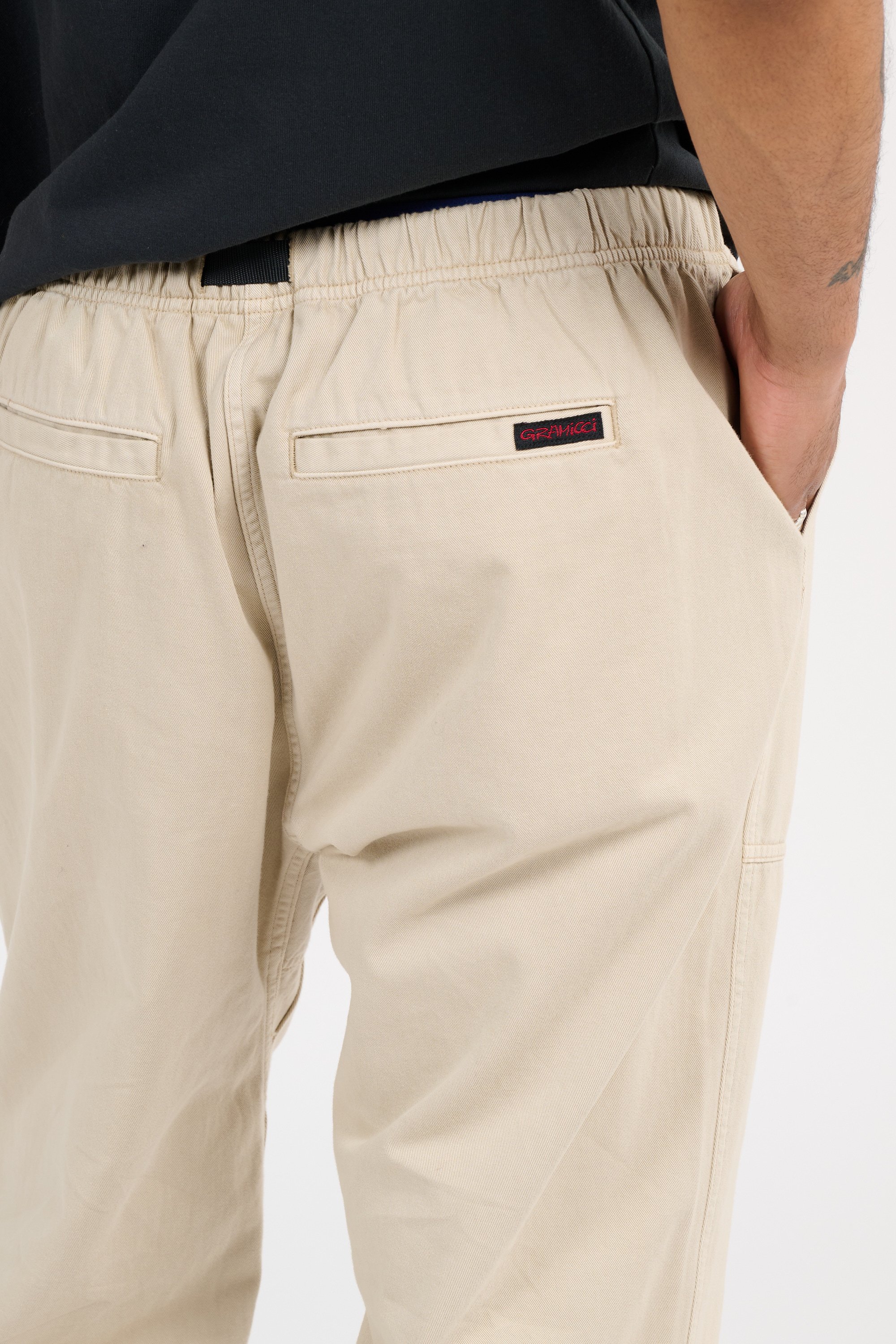 Pantalon Beige