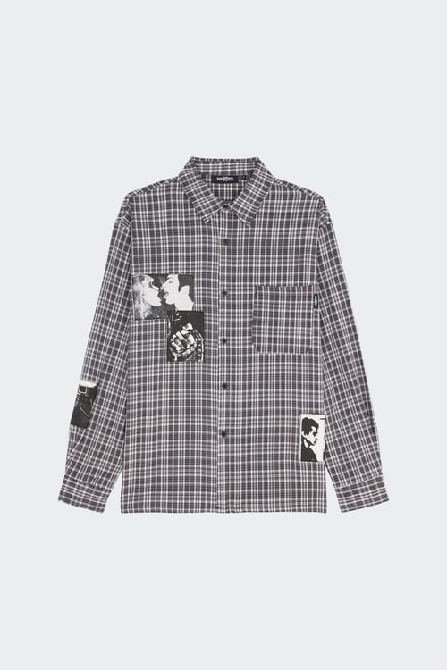 Chemise - Taille XL Noir