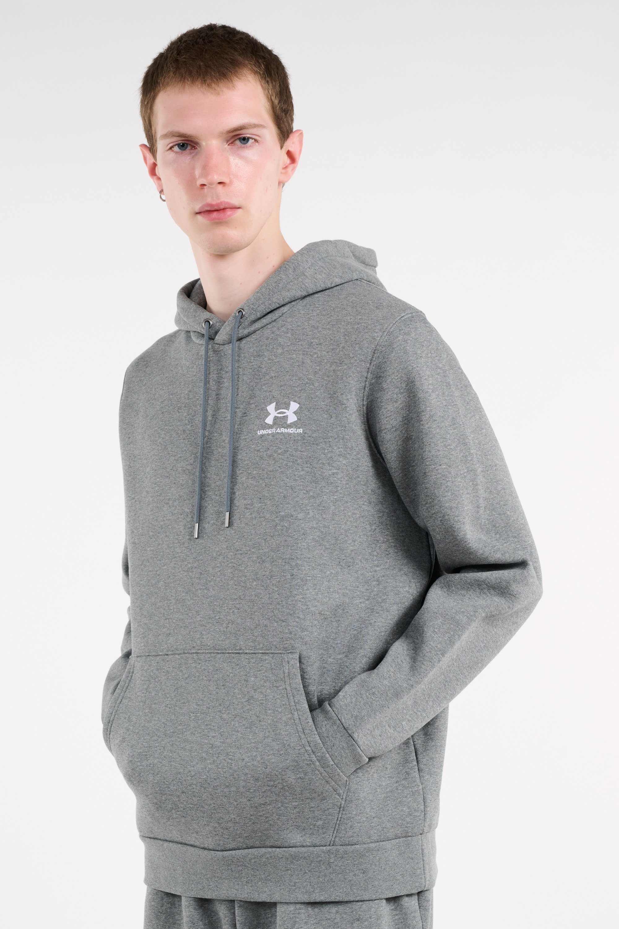 Hoodie Gris