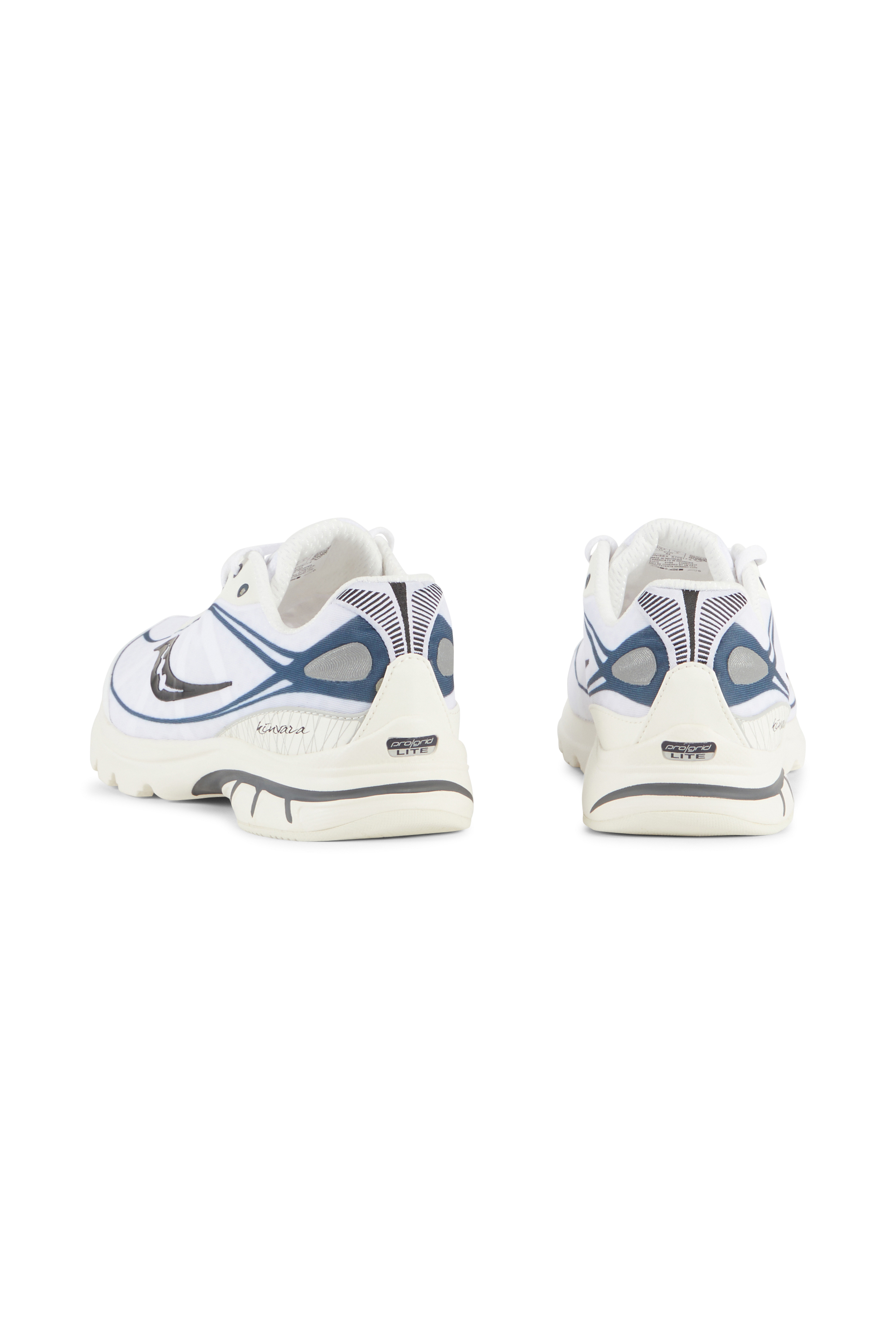 Baskets basses  Blanc