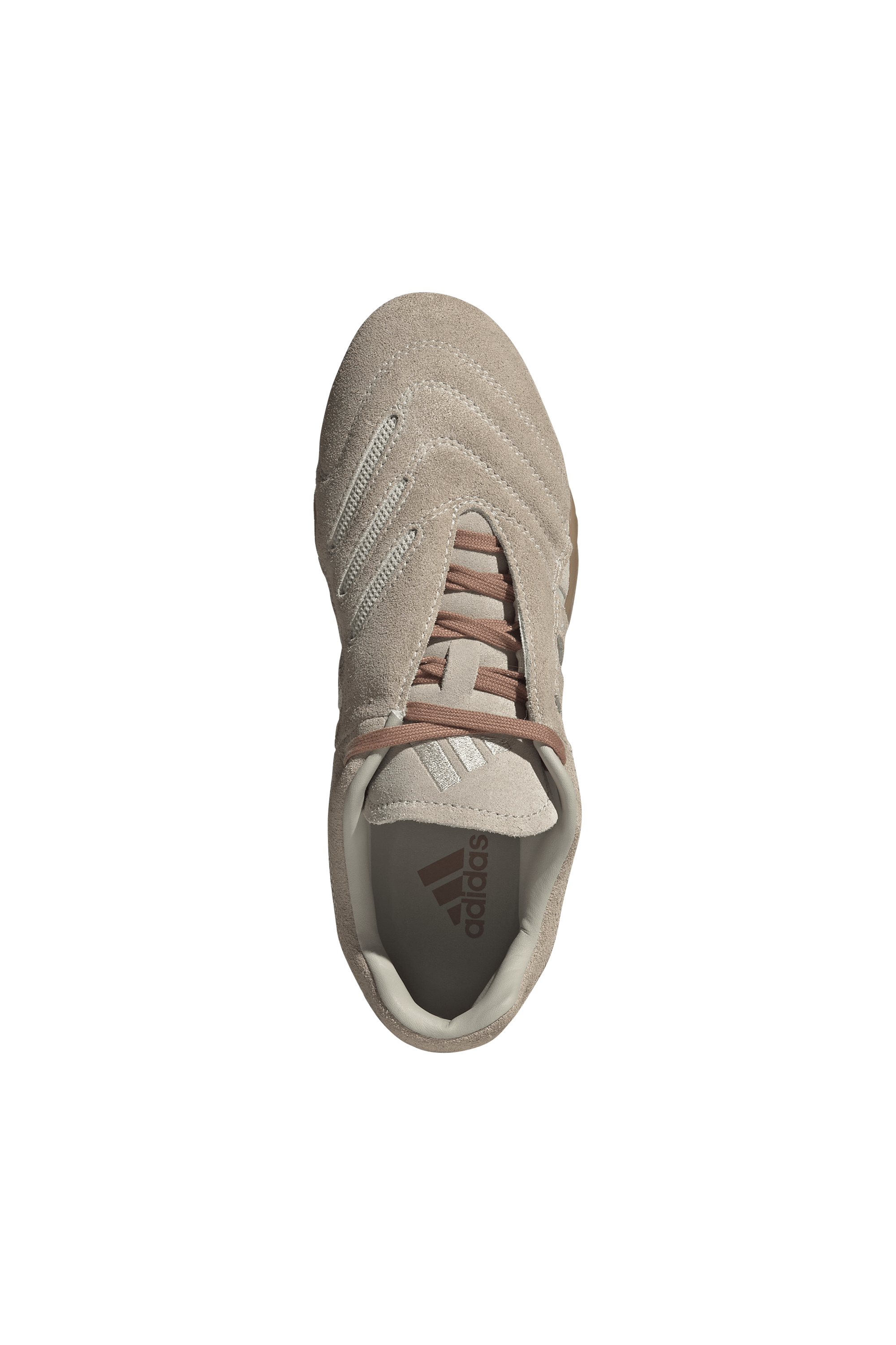 Men?s Storm 96 LO fabric and leather sneakers | Beige ADIDAS Women