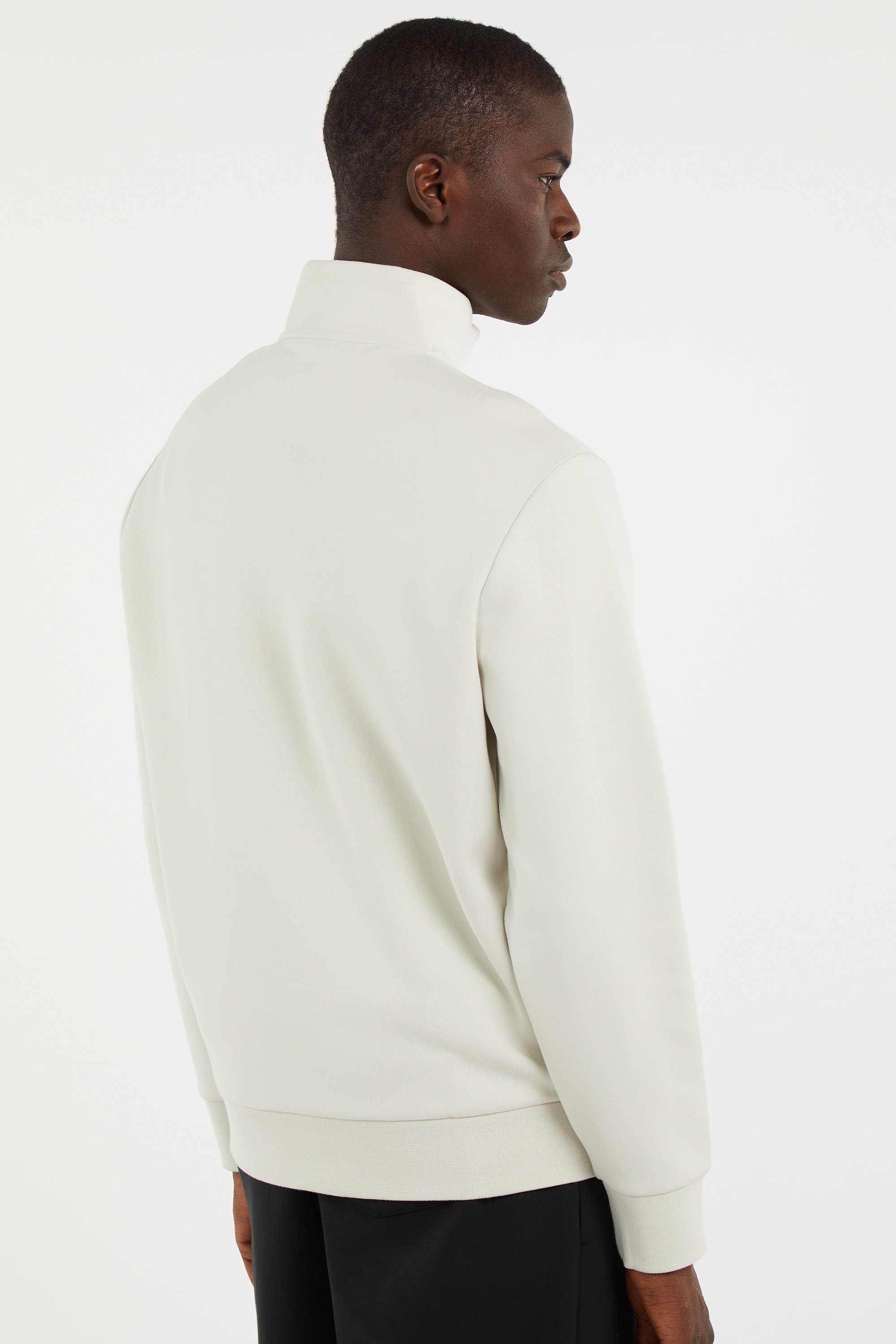 Tommy badge sweatshirt | Grey POLO RALPH LAUREN Men