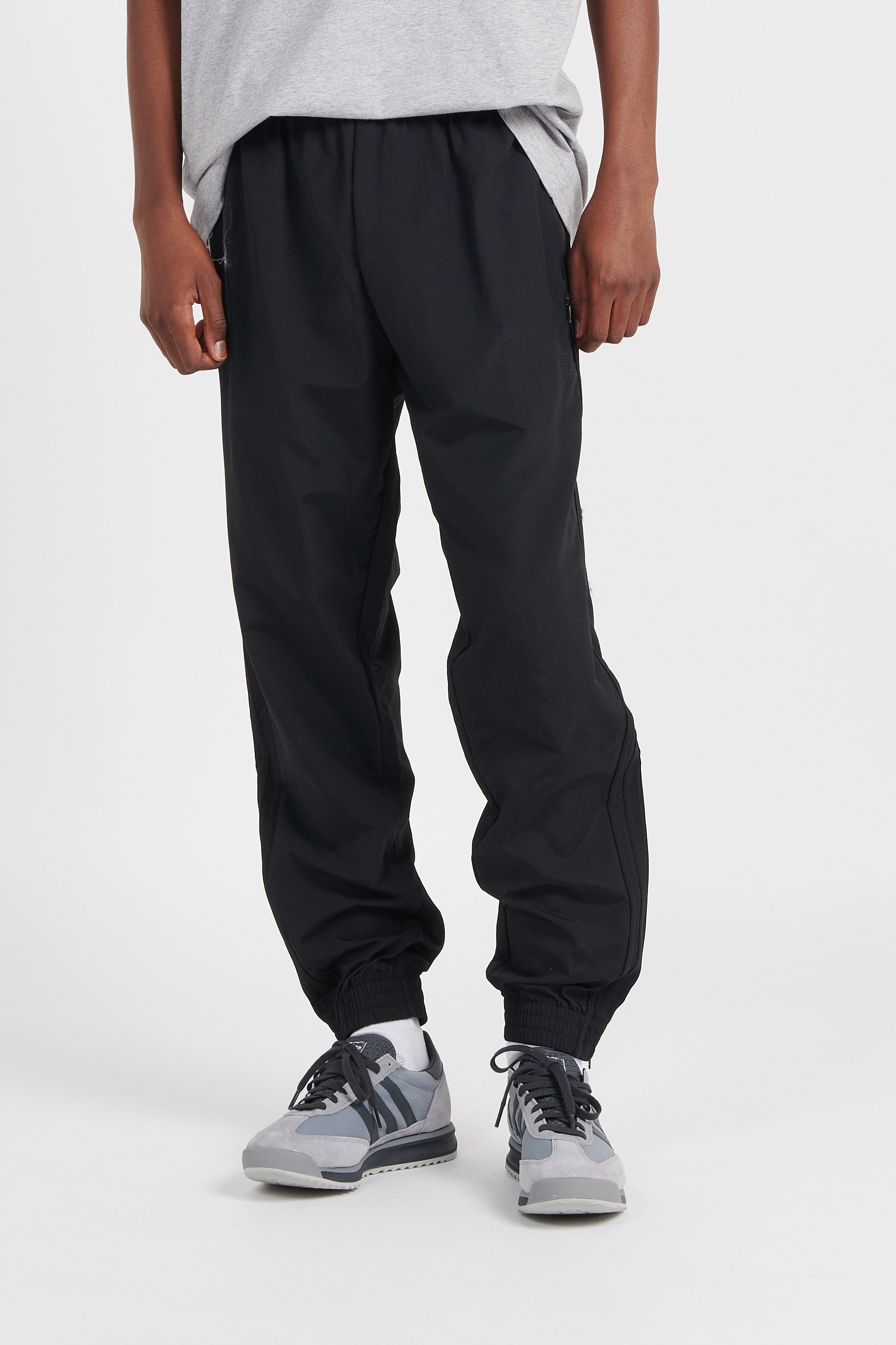 Joggers | Black ADIDAS Men