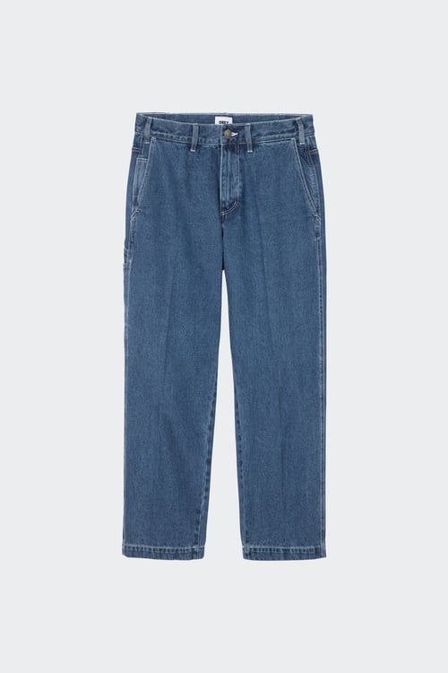 OBEY Jeans Blue