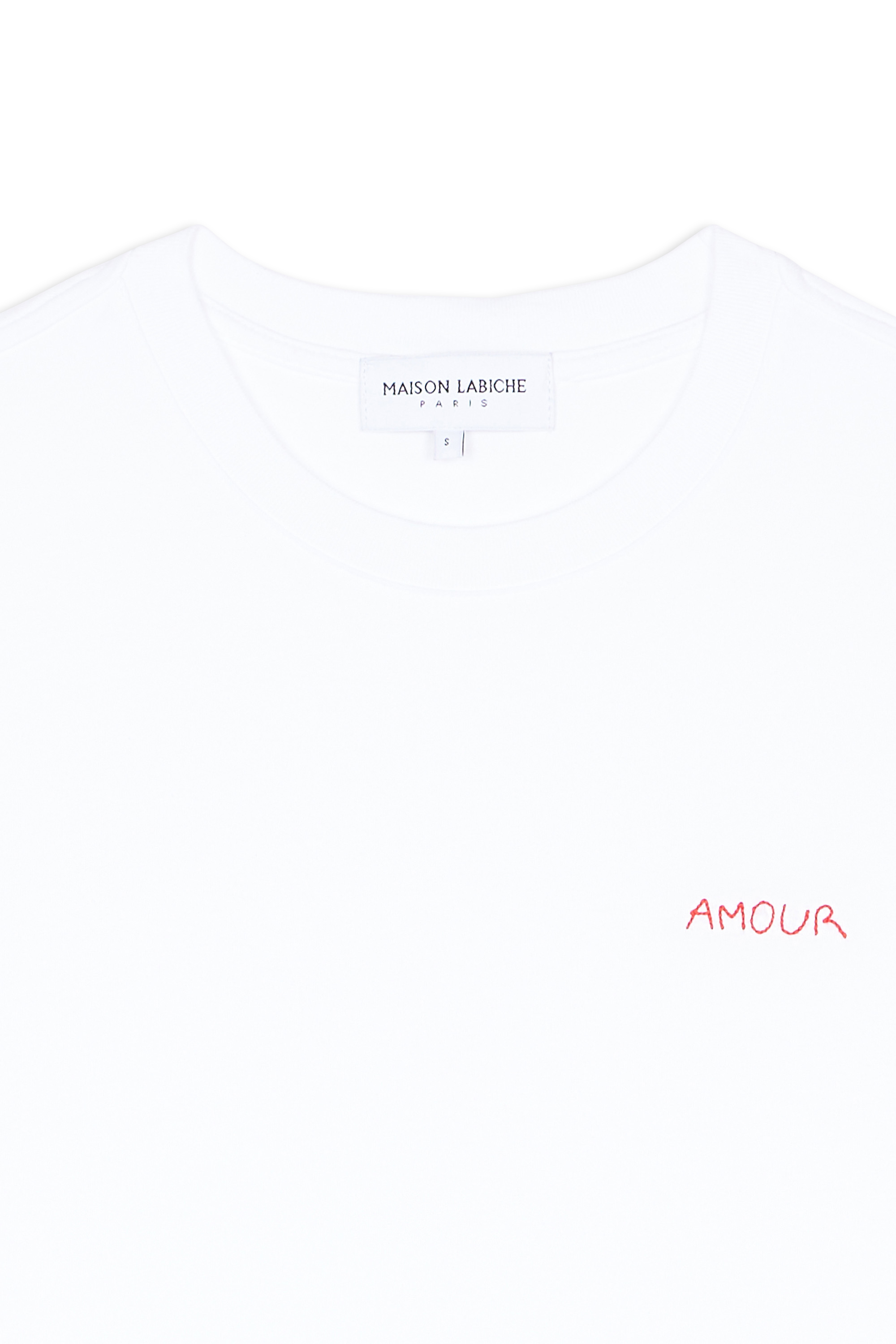 T-shirt MAISON LABICHE Blanc