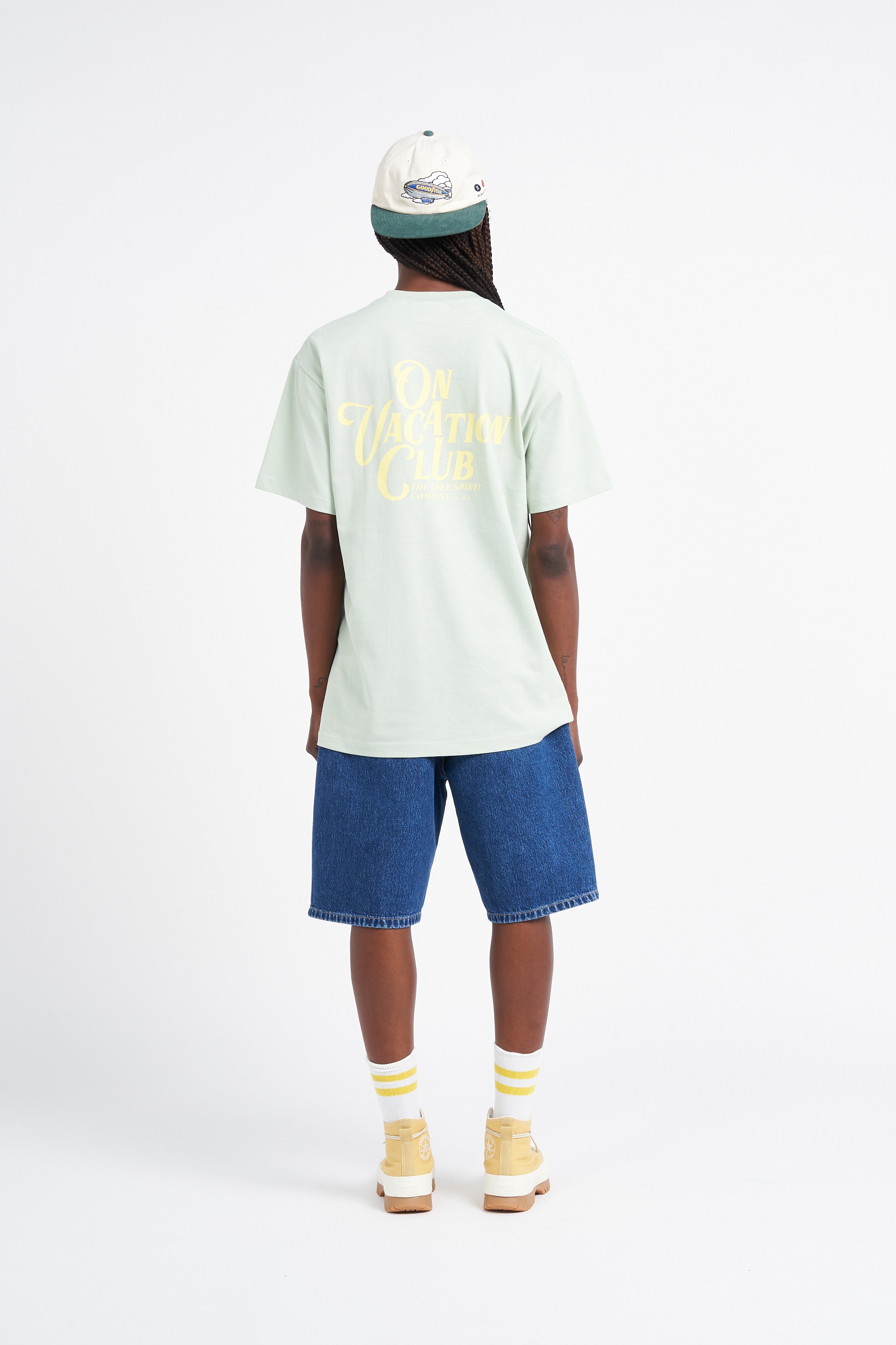 Short | Bleu CARHARTT WIP Femme