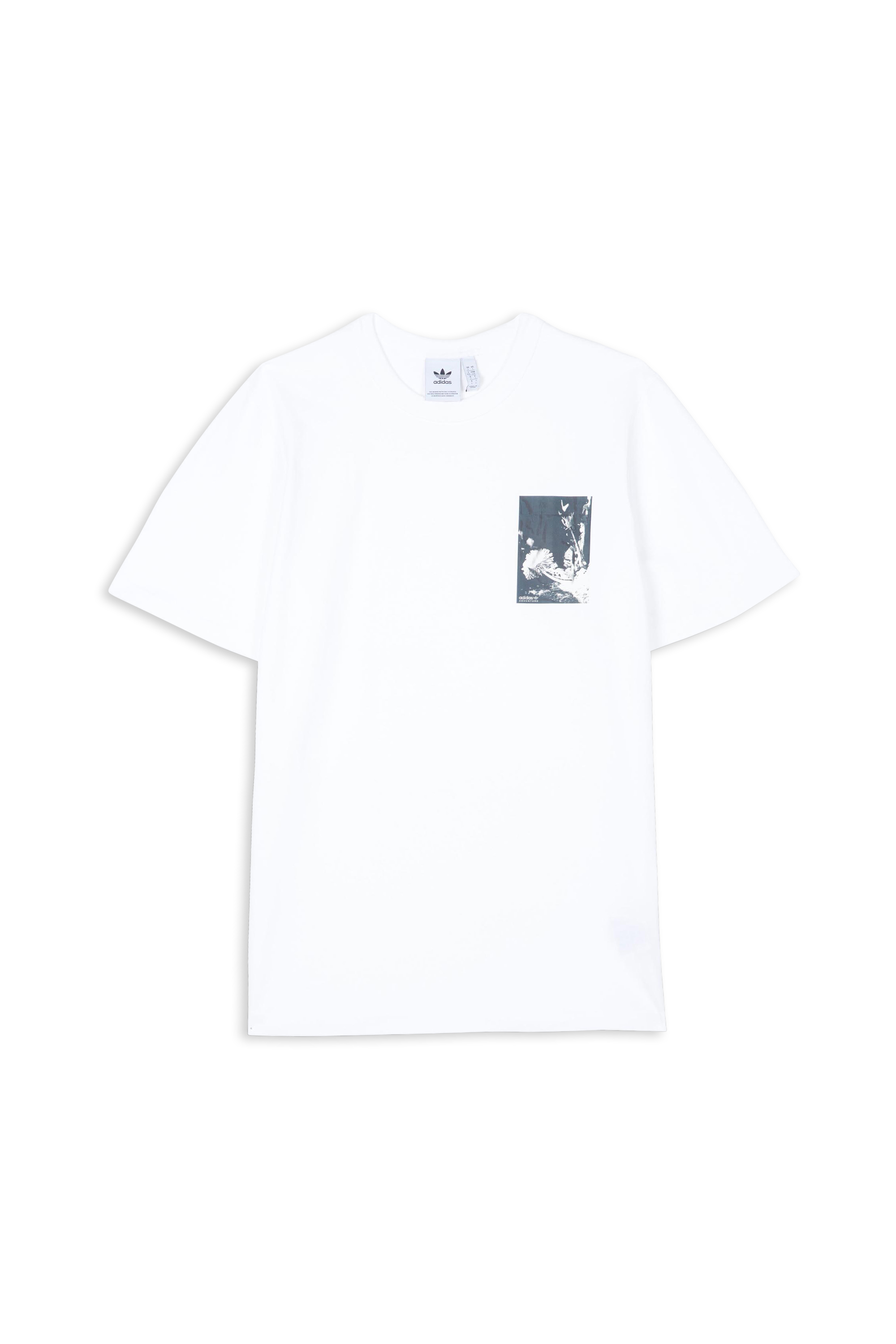 Short-sleeve T-shirt White